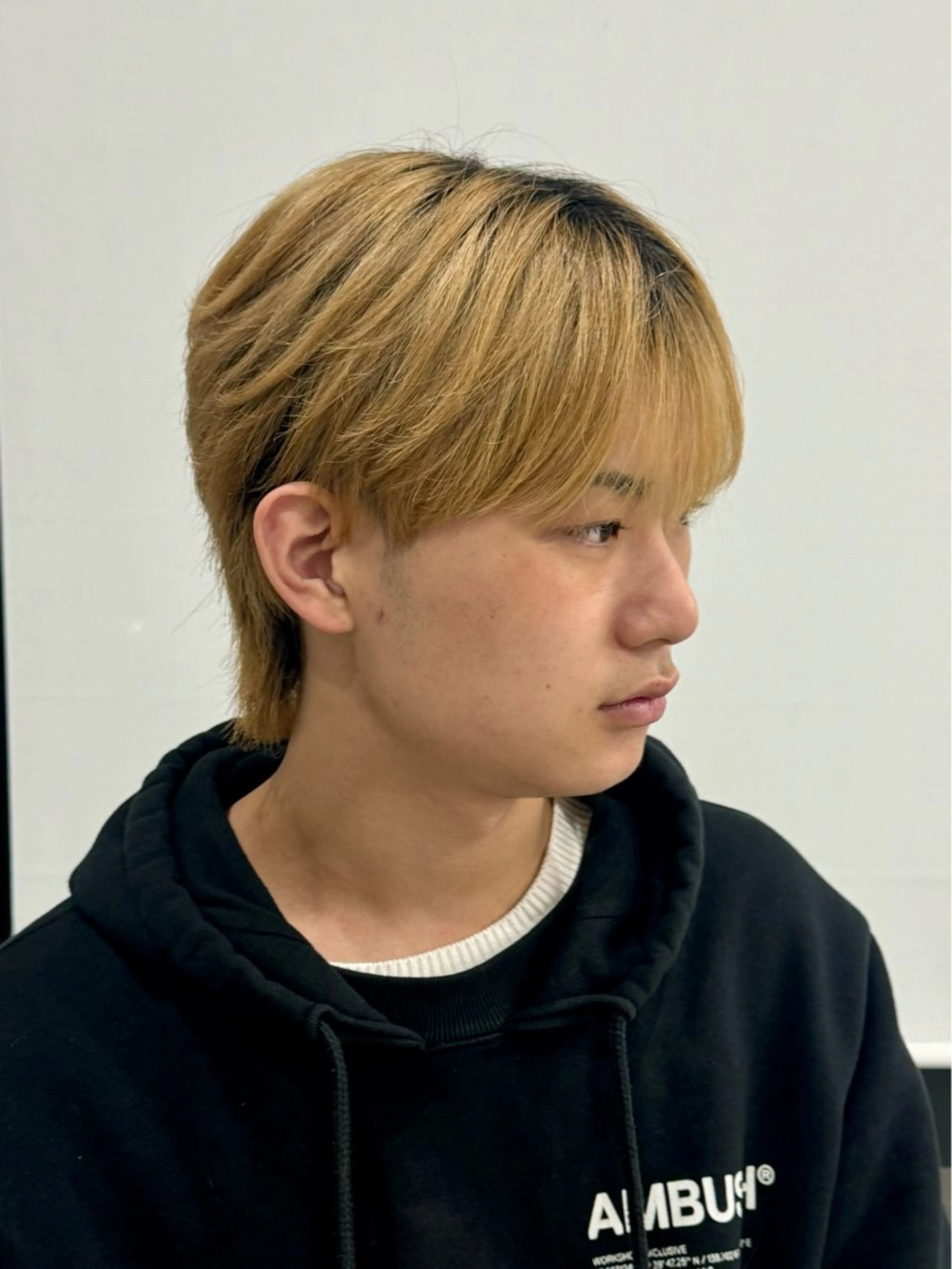 メンズ 🏁片倉 玲旺🏁のヘアスタイル