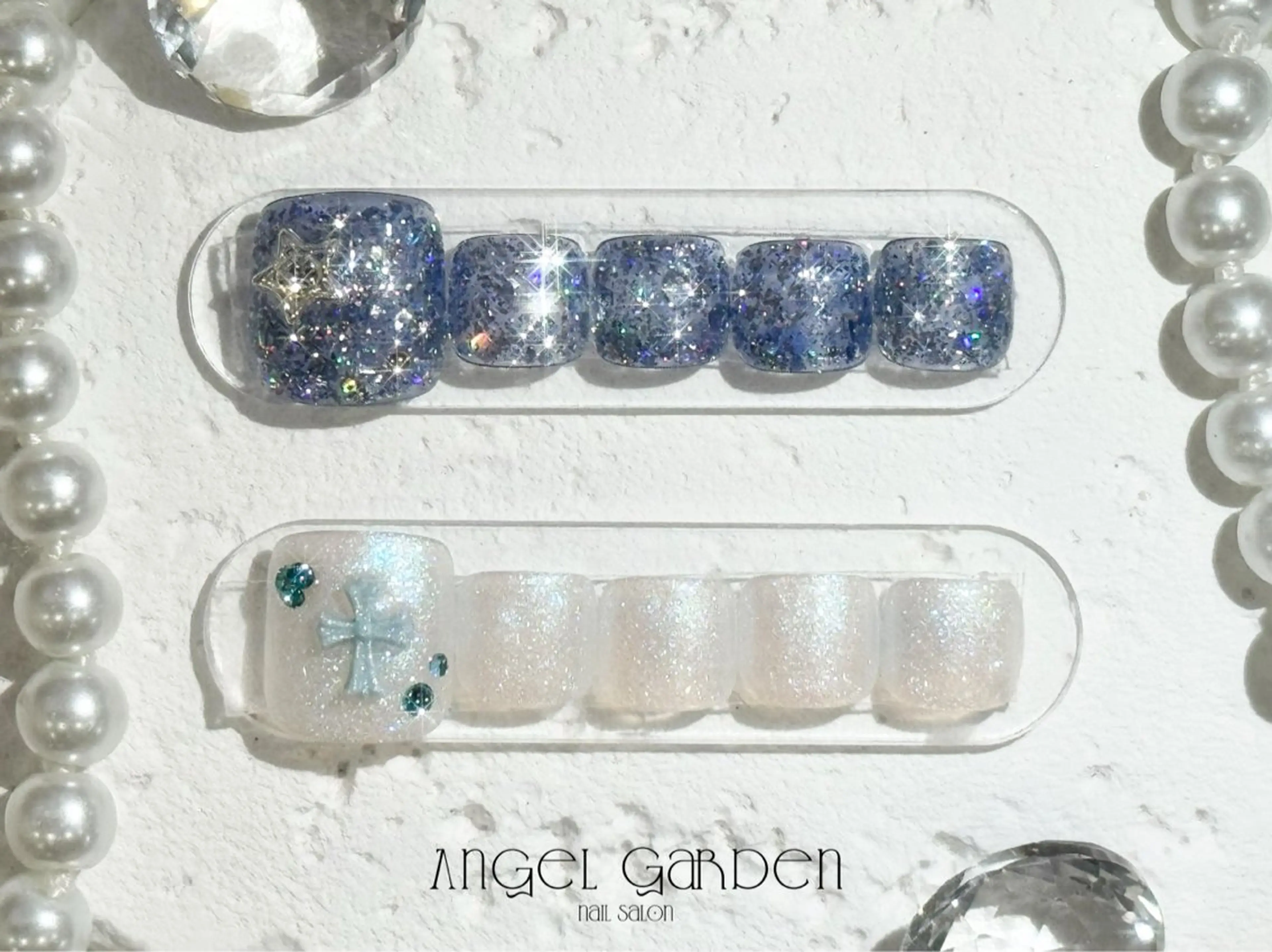ネイル Angel Garden 青山のネイルデザイン