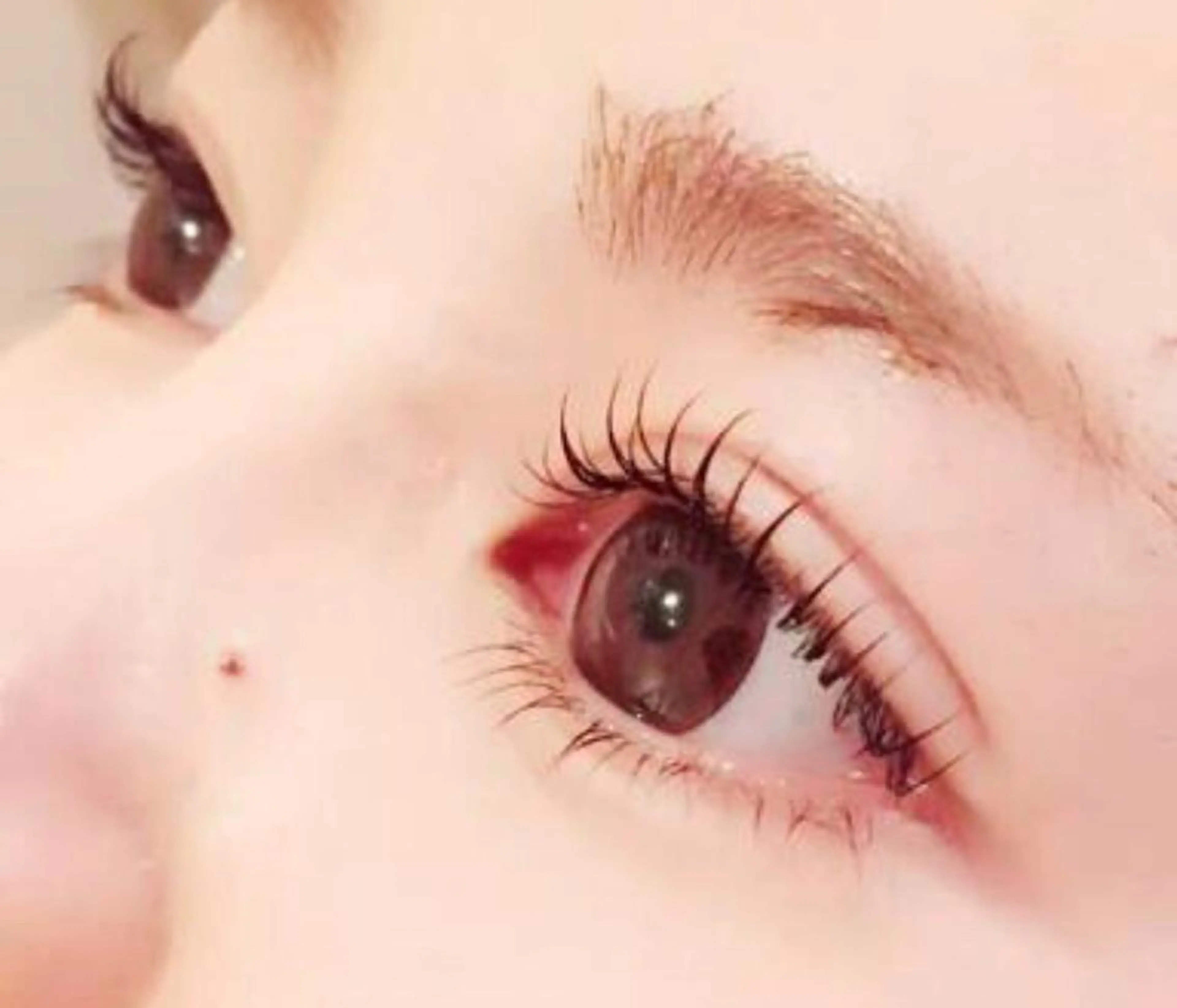 マツエク・マツパ 一重×まつ毛パーマ ululea 友香のエステ・リラクイメージ