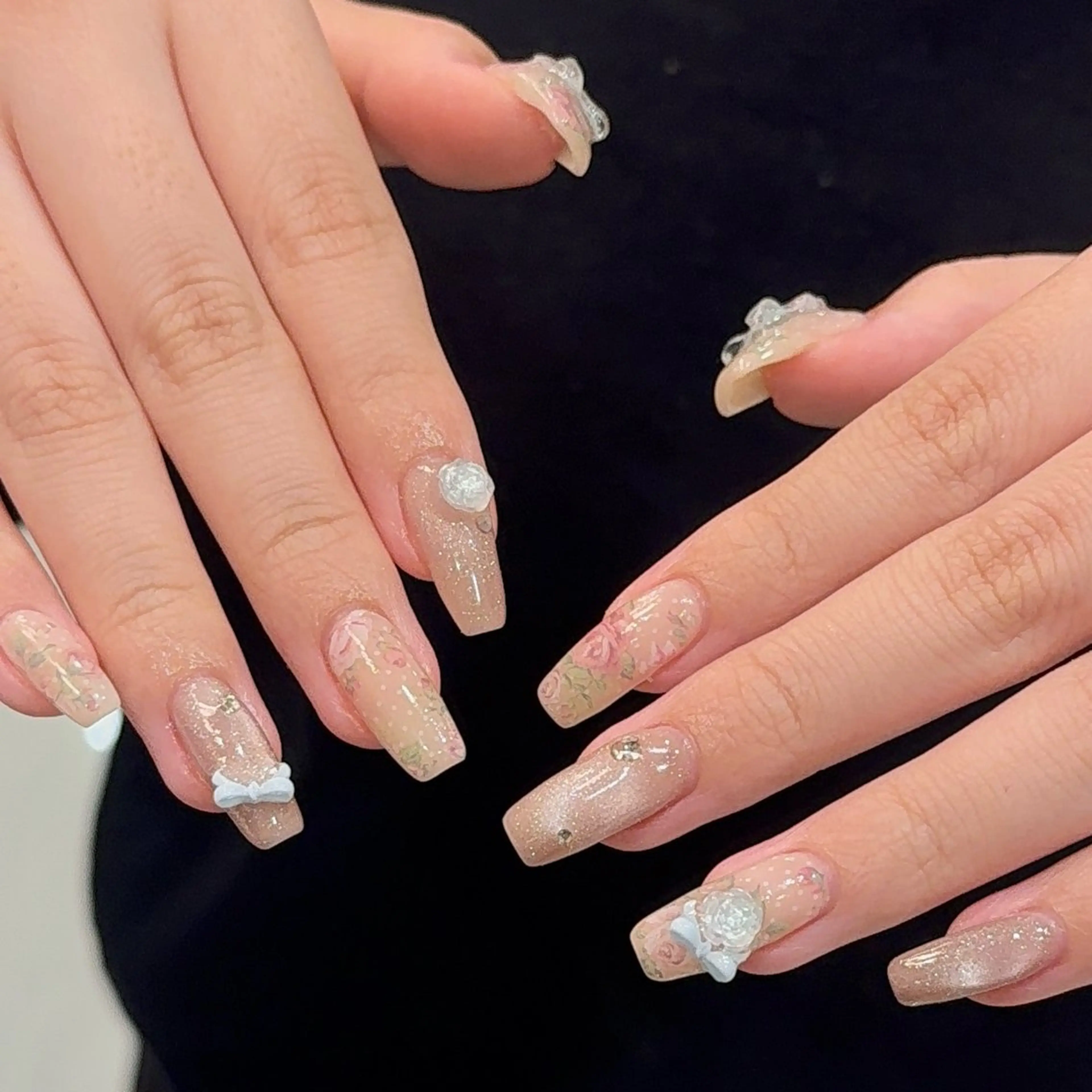 ネイル ハンドネイル kairi ⋆౨ৎ˚⟡˖࣪のネイルデザイン