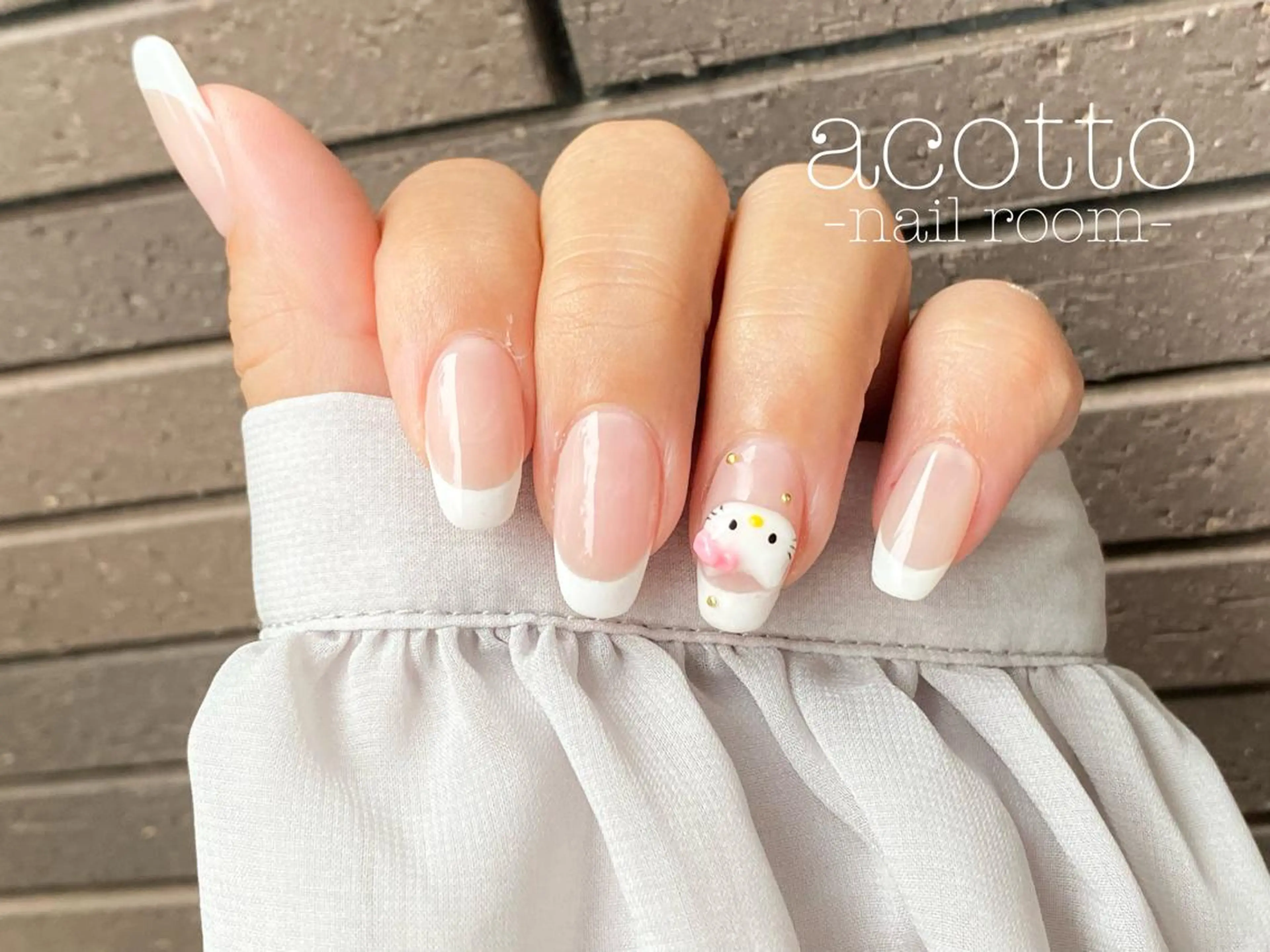 ネイル private acottoのネイルデザイン