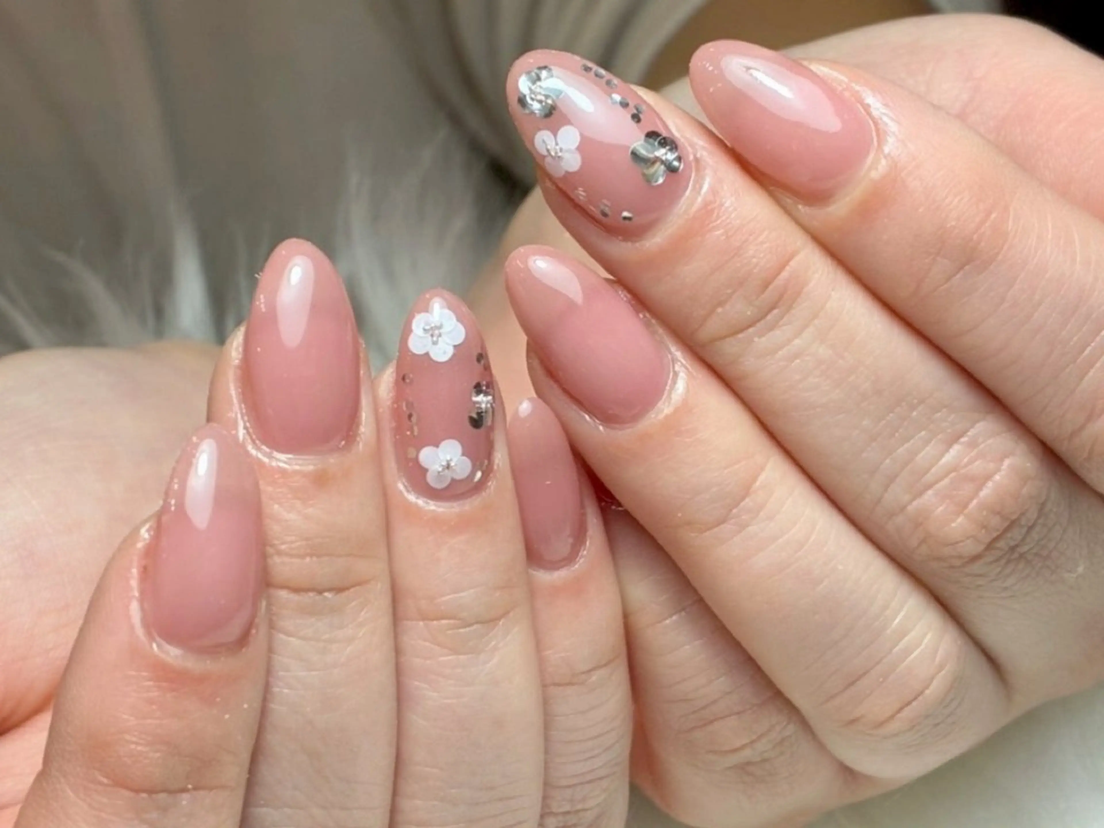 ネイル ハンドネイル Mia nail 【平尾駅すぐ】のネイルデザイン