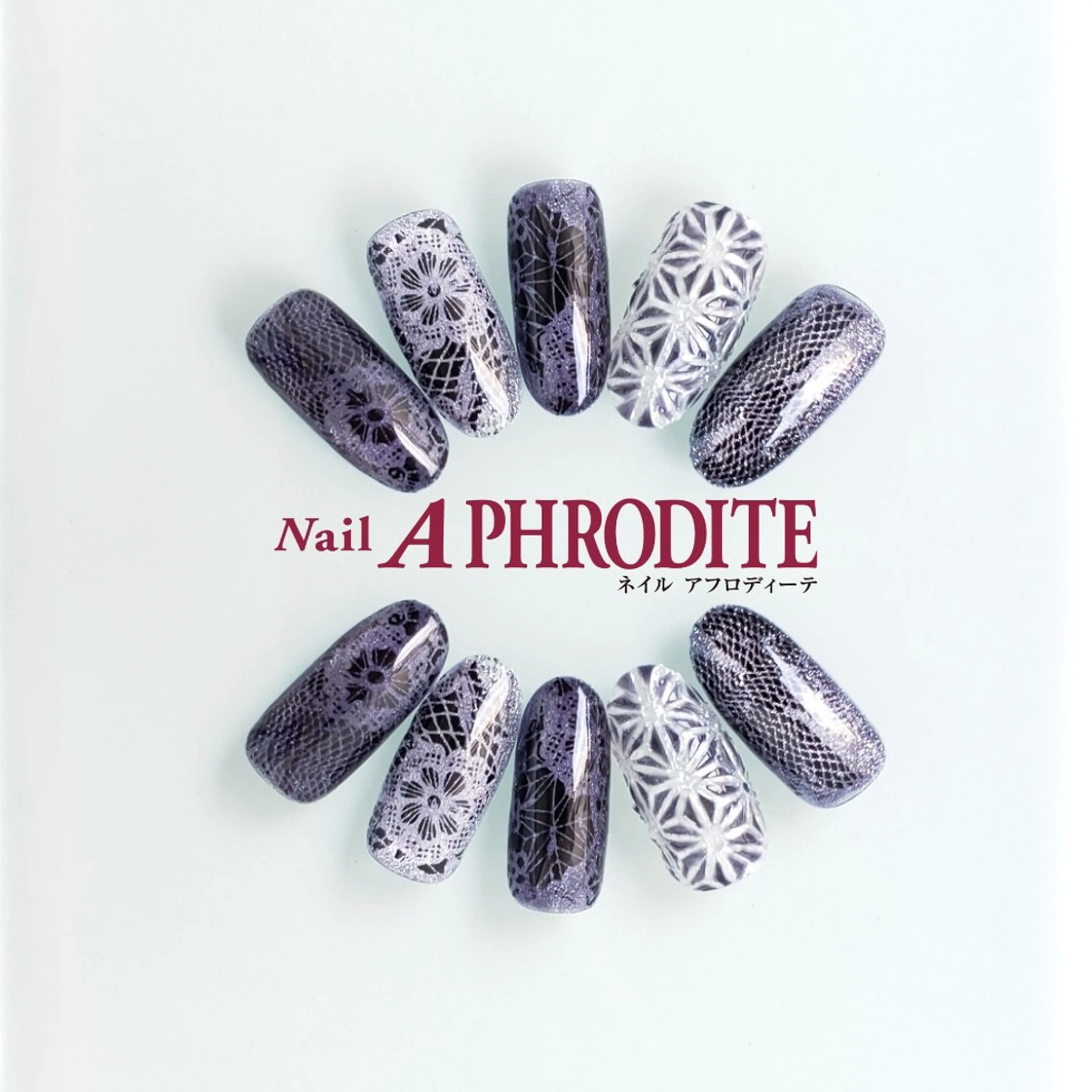 ネイル ジェルネイル ニュアンスネイル スカルプネイル ソフトジェル ネイルチップ ハンドネイル Nail Aphroditeのネイルデザイン