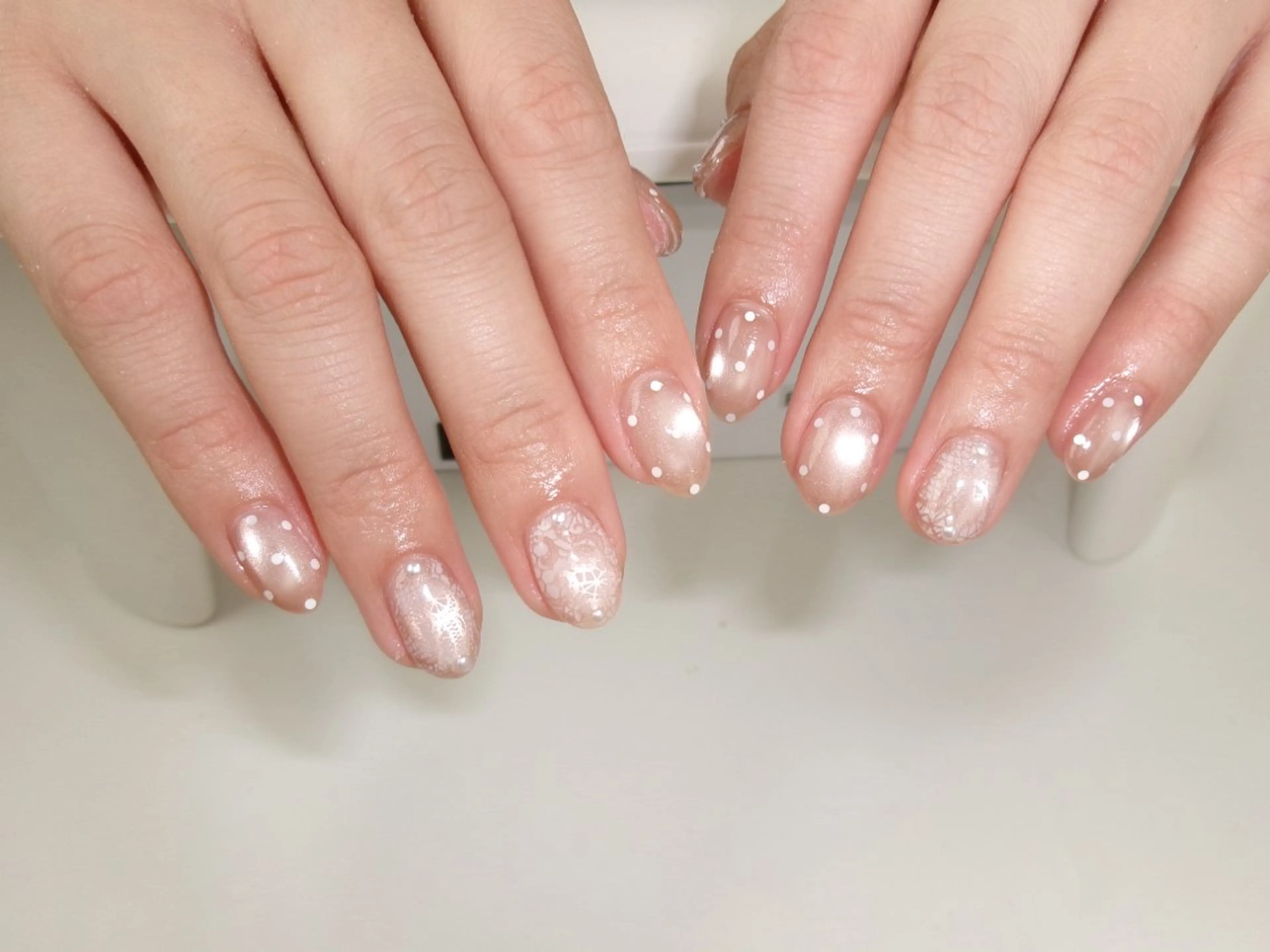 ネイル ハンドネイル nailsalon wingのネイルデザイン