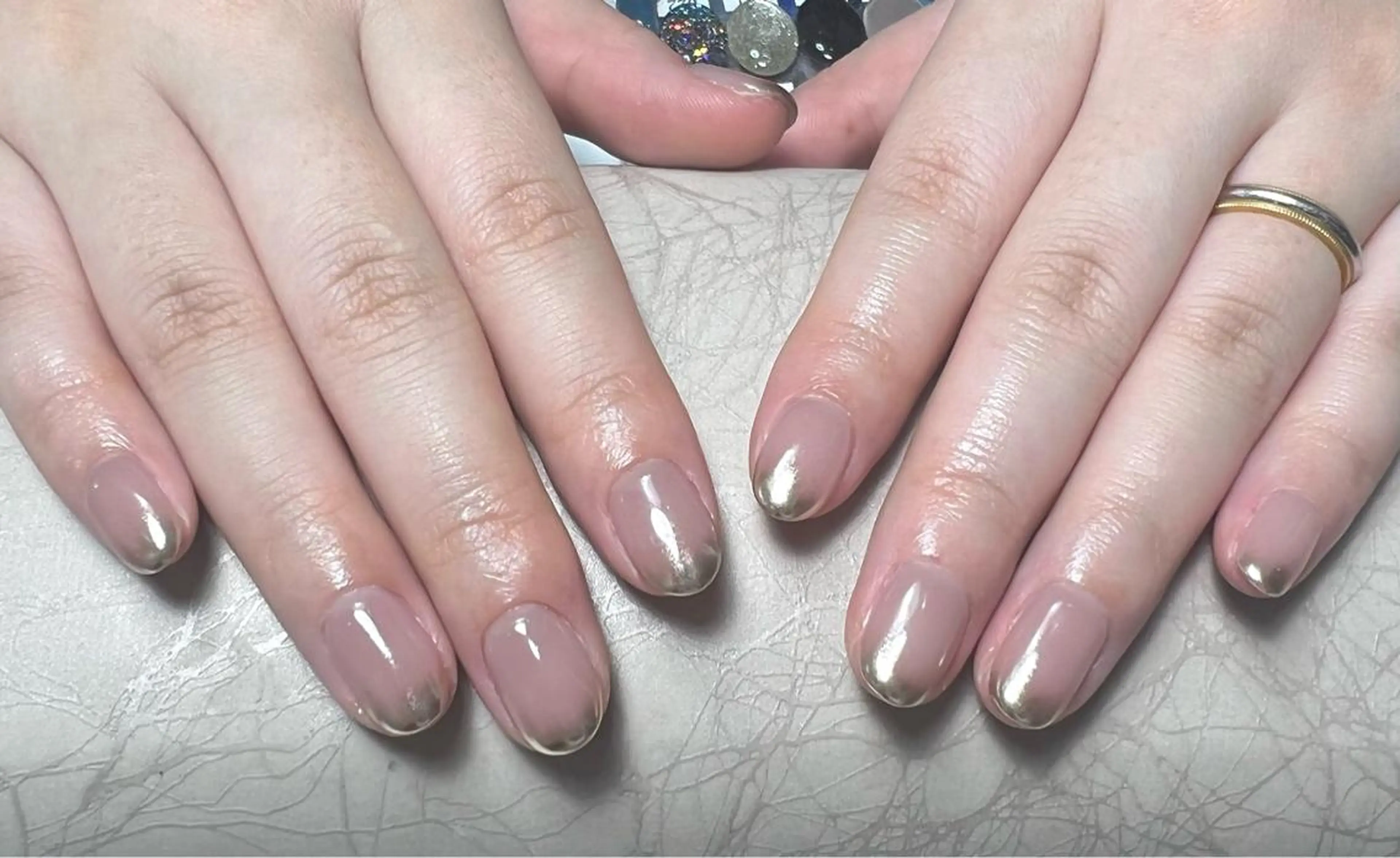 ネイル Una ☀️☀️のネイルデザイン