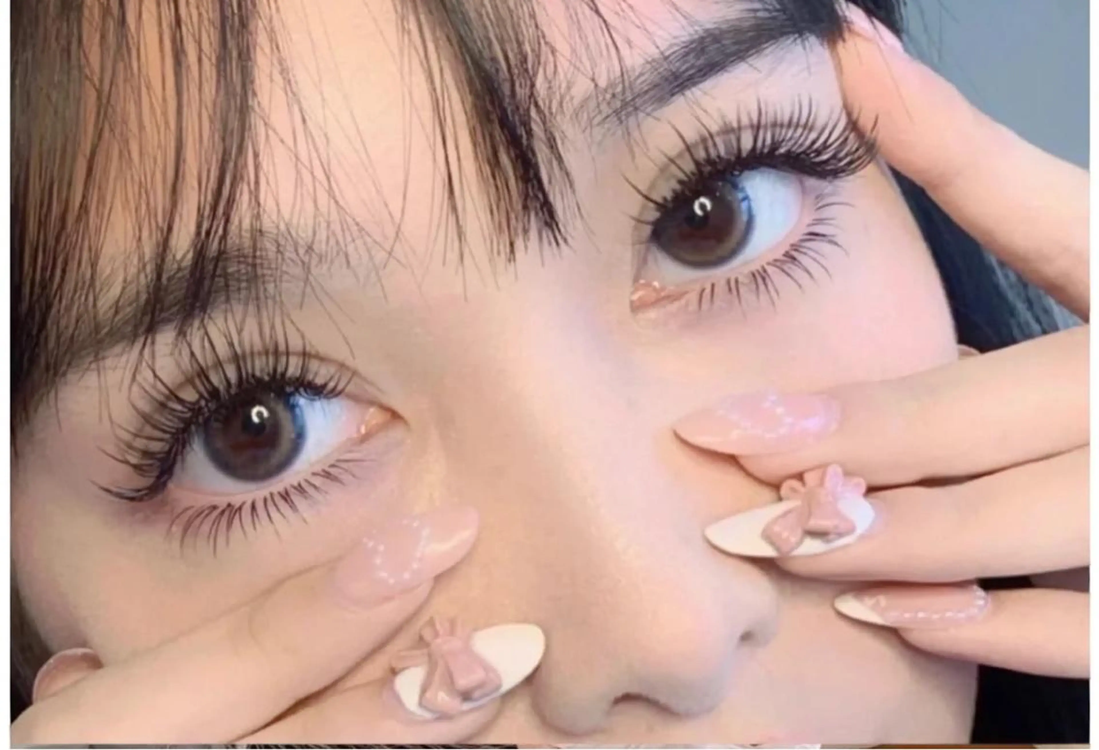 マツエク・マツパ マツエク ∩_∩アオイ eye lashのマツエク・マツパデザイン