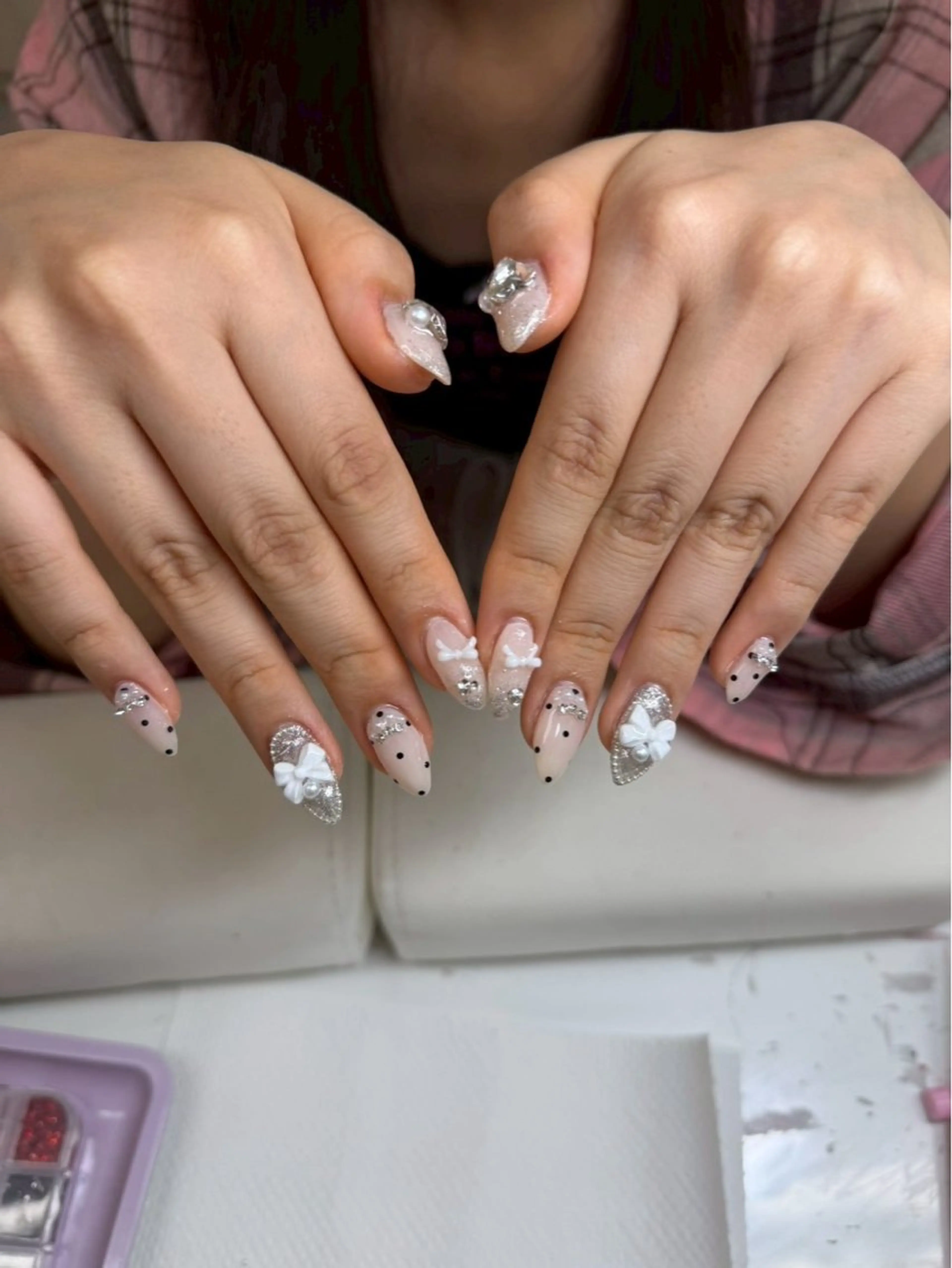 ネイル ハンドネイル nail salon popoのネイルデザイン