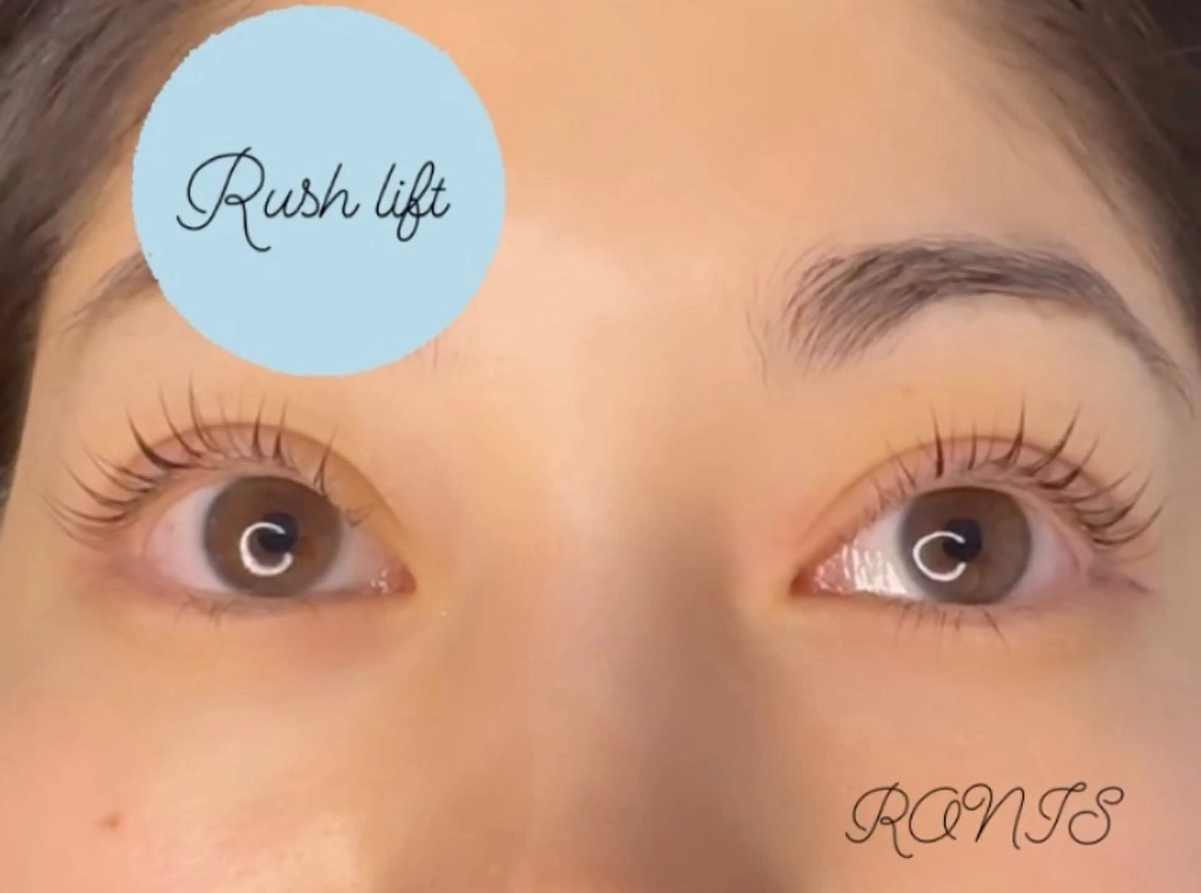 平山 久美のマツエク・マツパデザイン