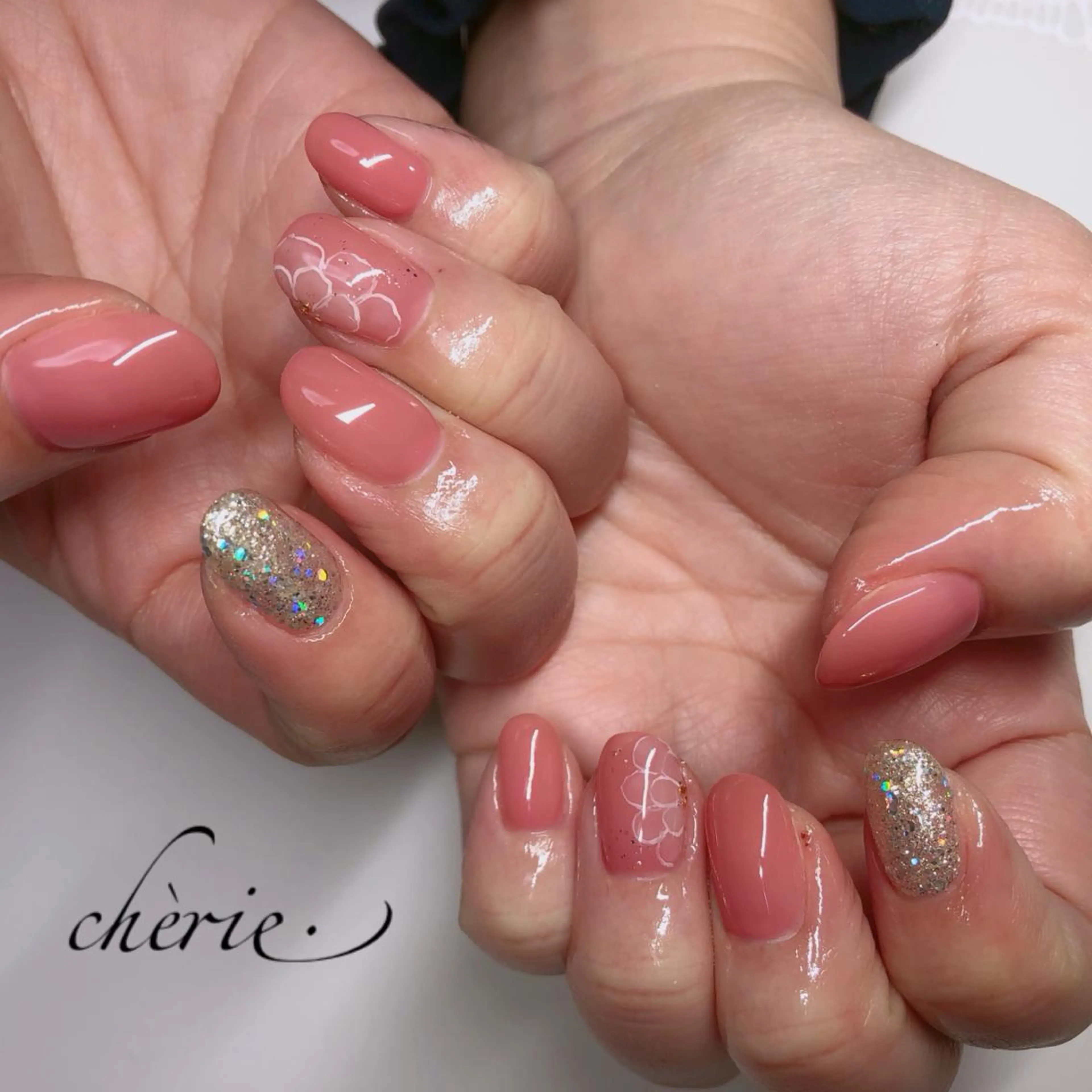 ネイル Yukari chèrieのマツエク・マツパデザイン