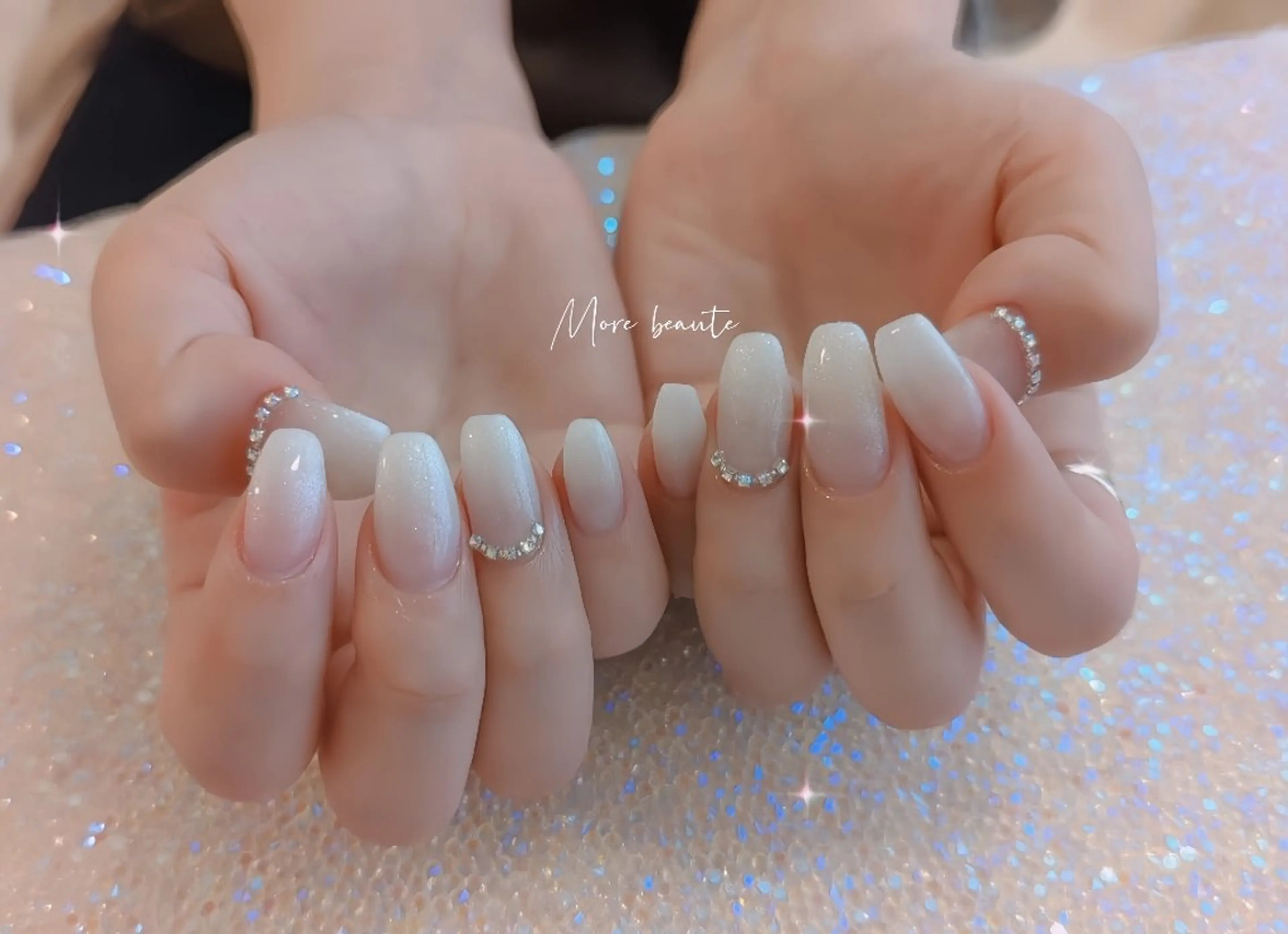 ネイル ハンドネイル I LOVE ME NAIL.｡.:*♡のネイルデザイン