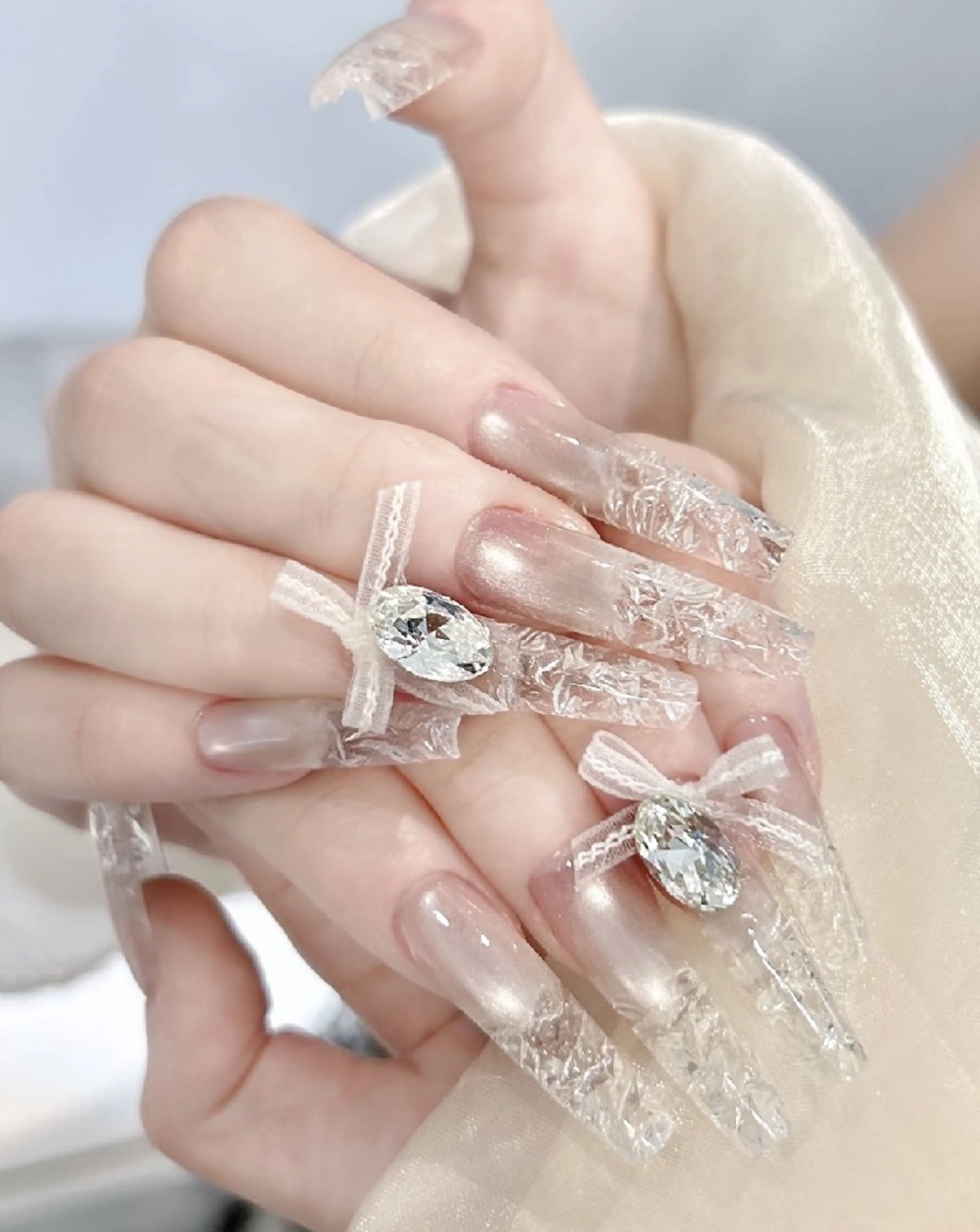 ネイル ハンドネイル スカルプ専門店 Ｄ-Beautyのネイルデザイン