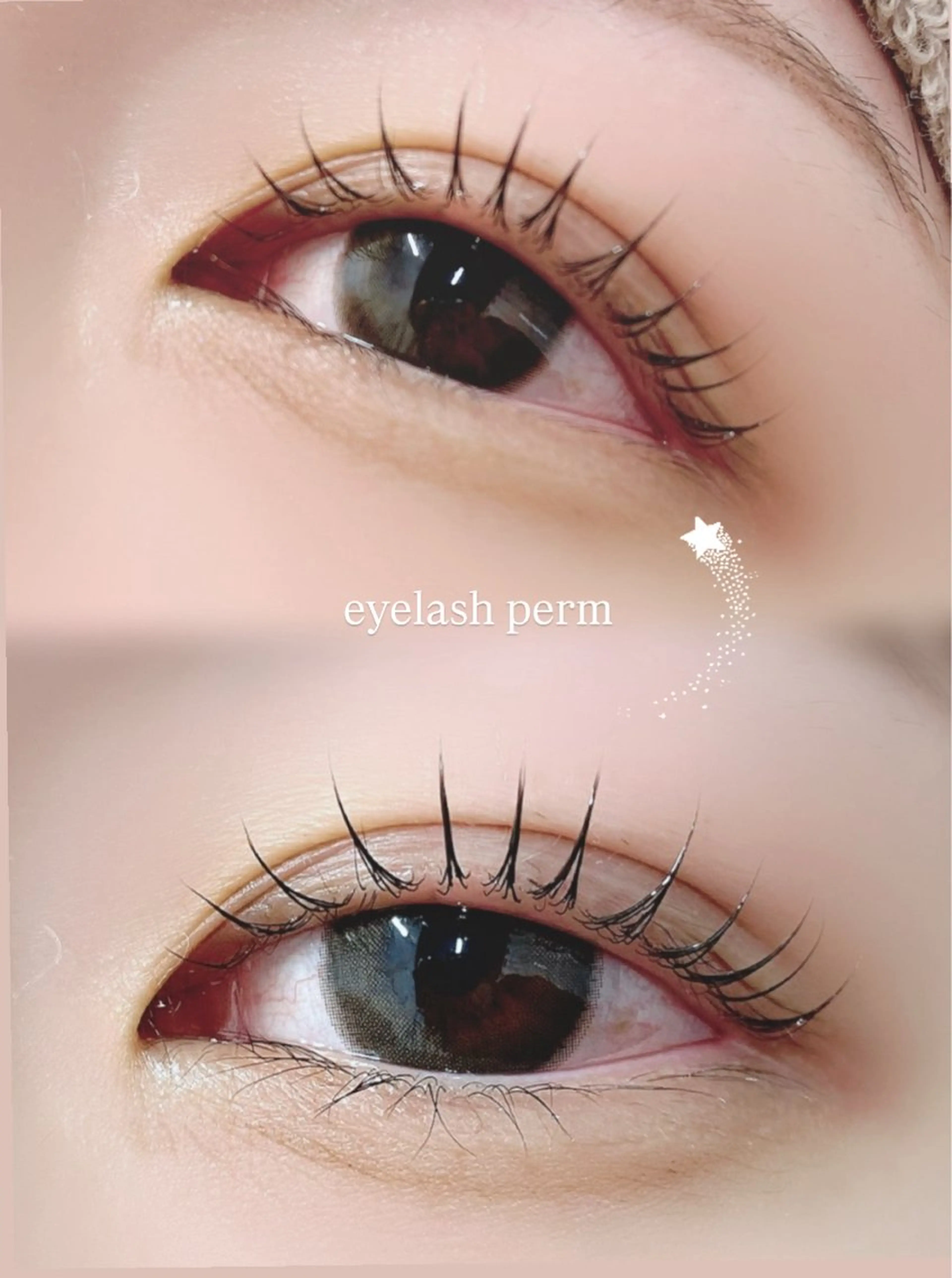 マツエク・マツパ マツパ eye 梨花のマツエク・マツパデザイン