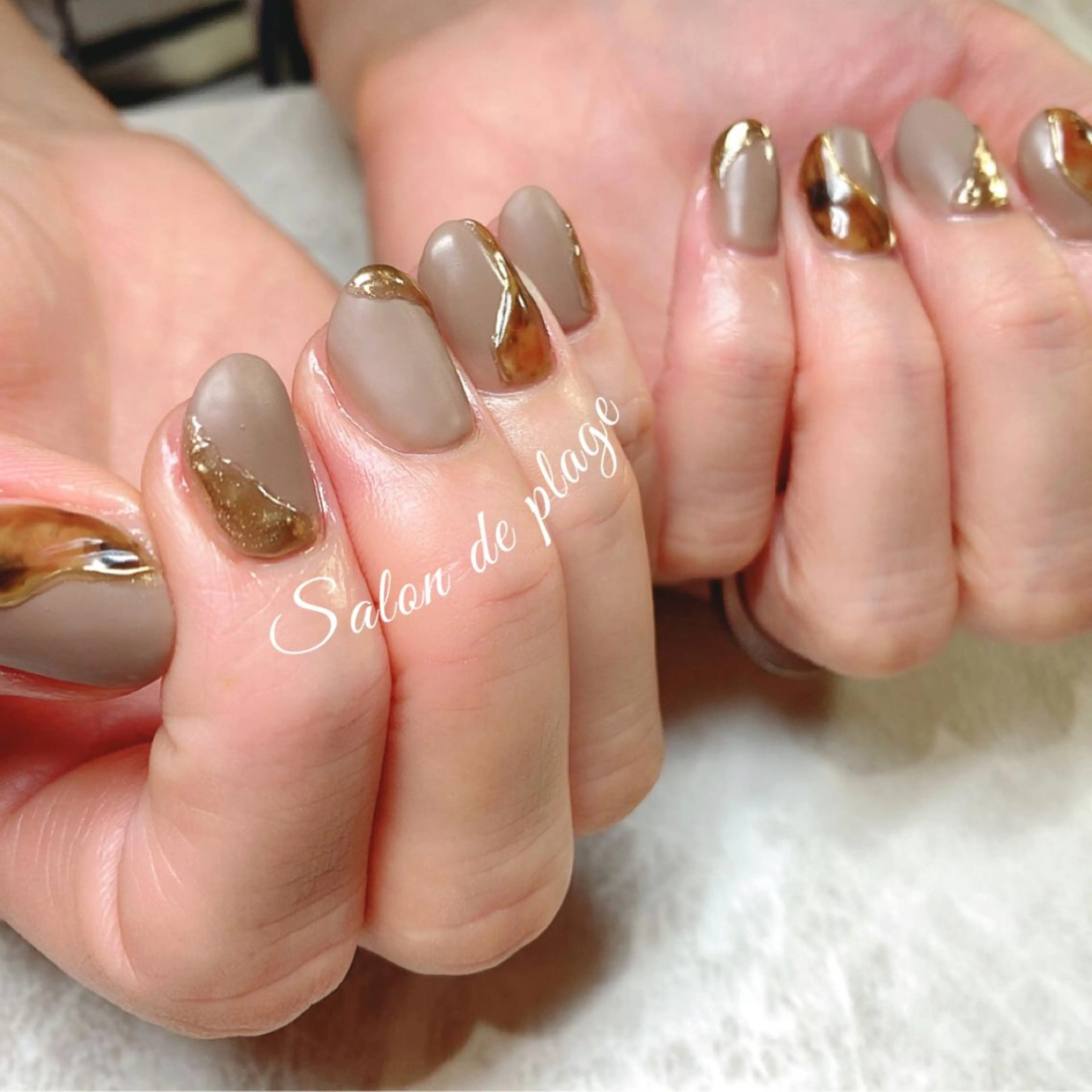 ネイル サロンド プラージュのネイルデザイン