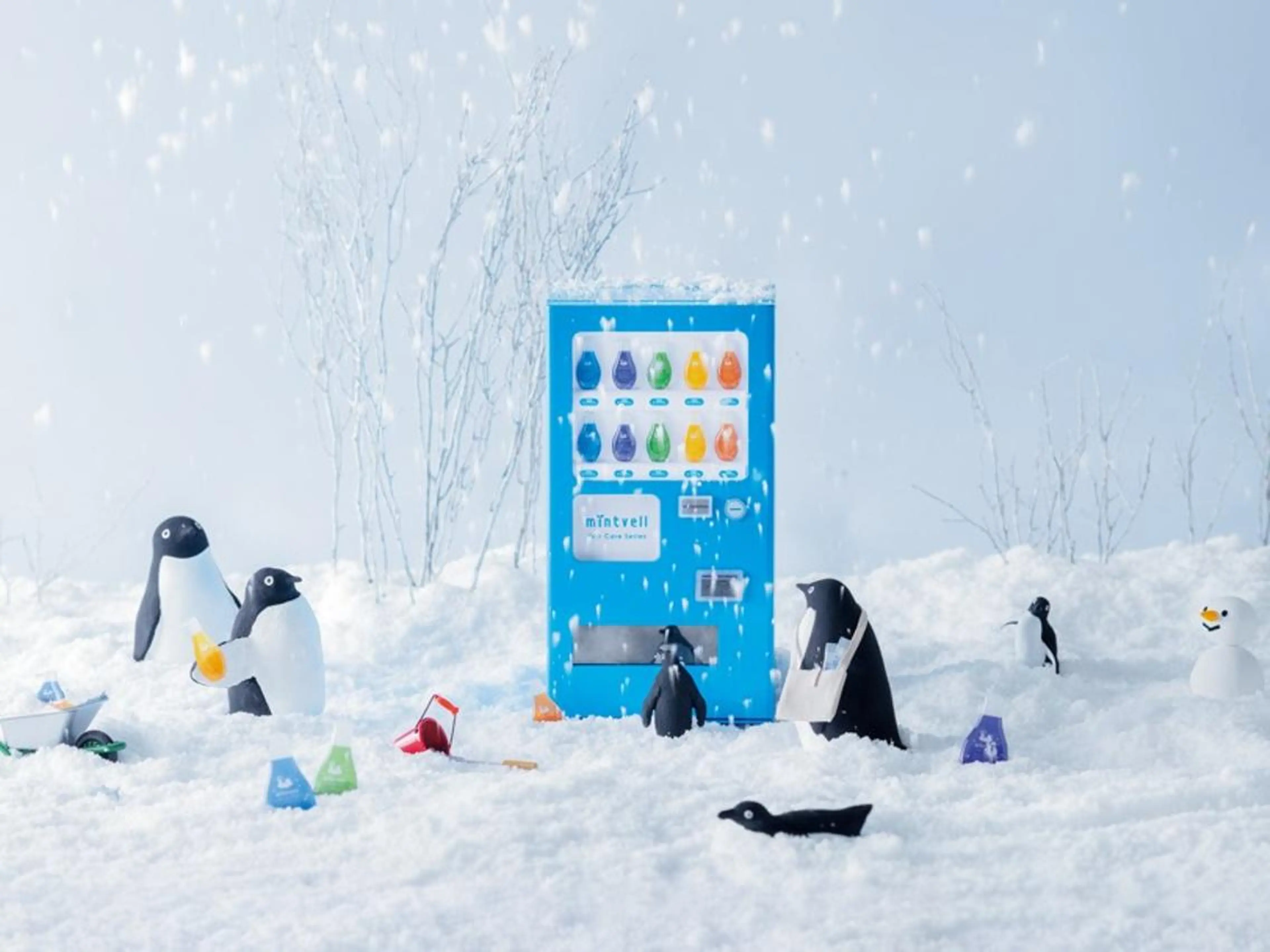 メンズ カラー ミディアム N° +aero 横浜のヘアスタイル