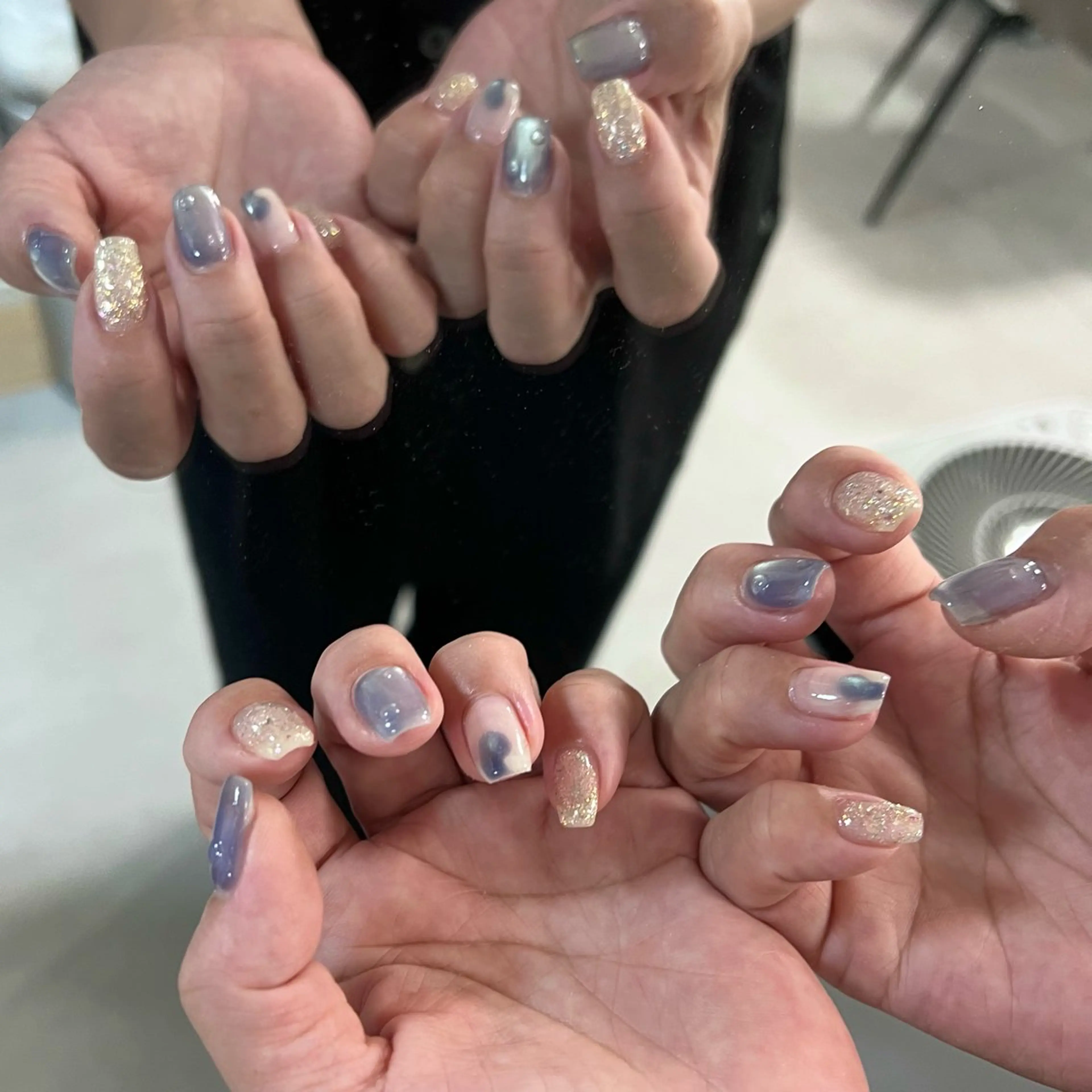 ネイル nailsalon bijuのネイルデザイン