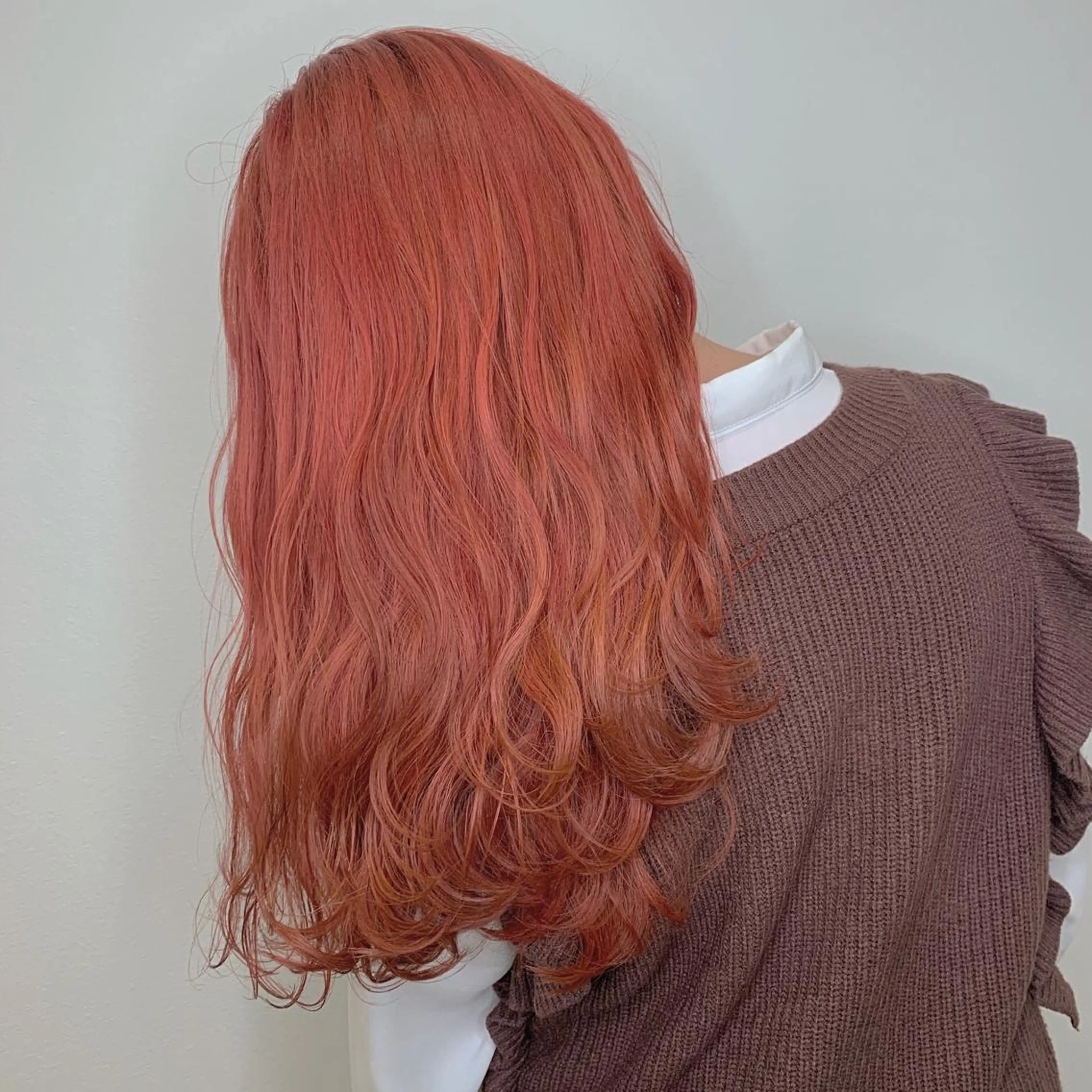 ロング BRIDGE あきらのヘアスタイル