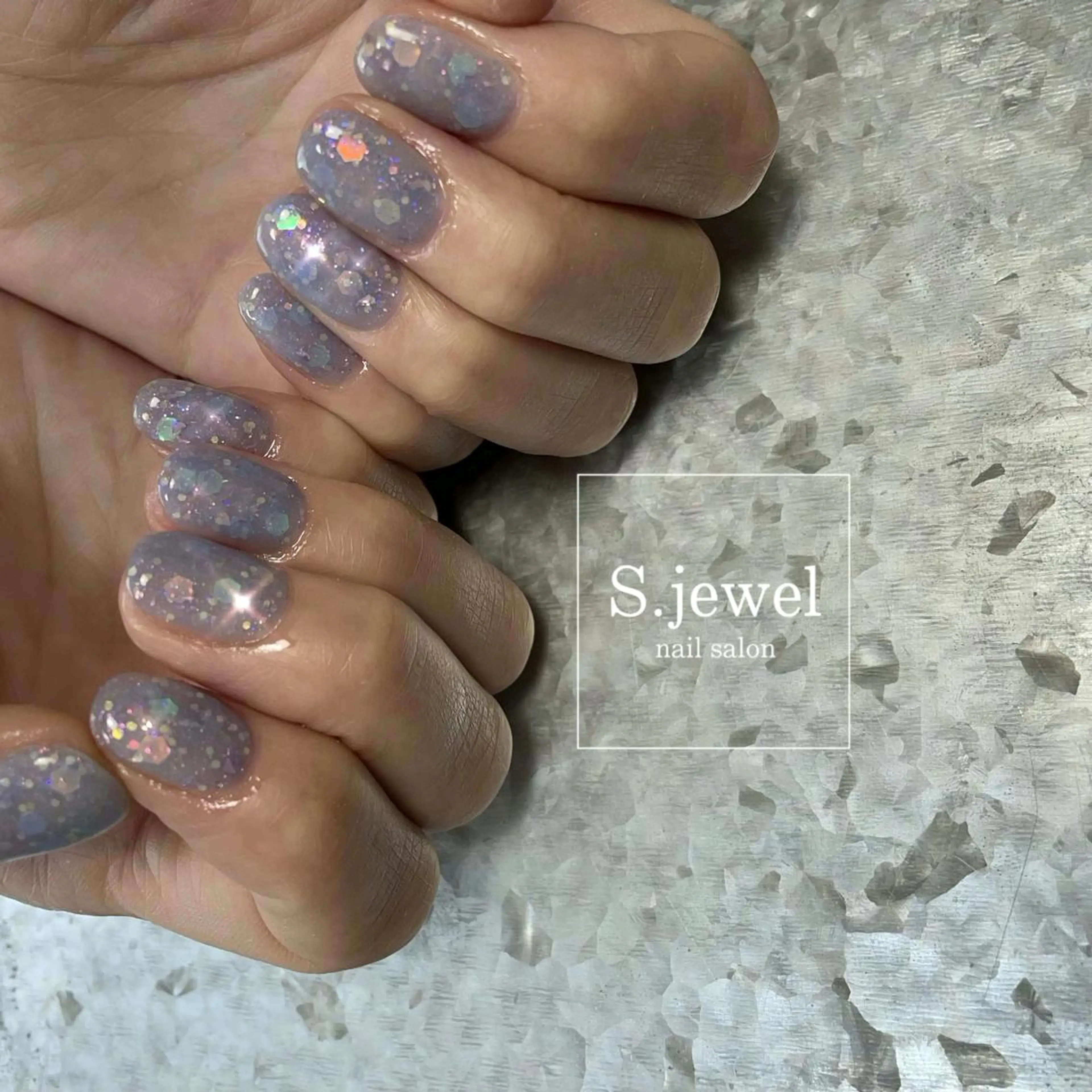 ネイル S. JEWELのネイルデザイン