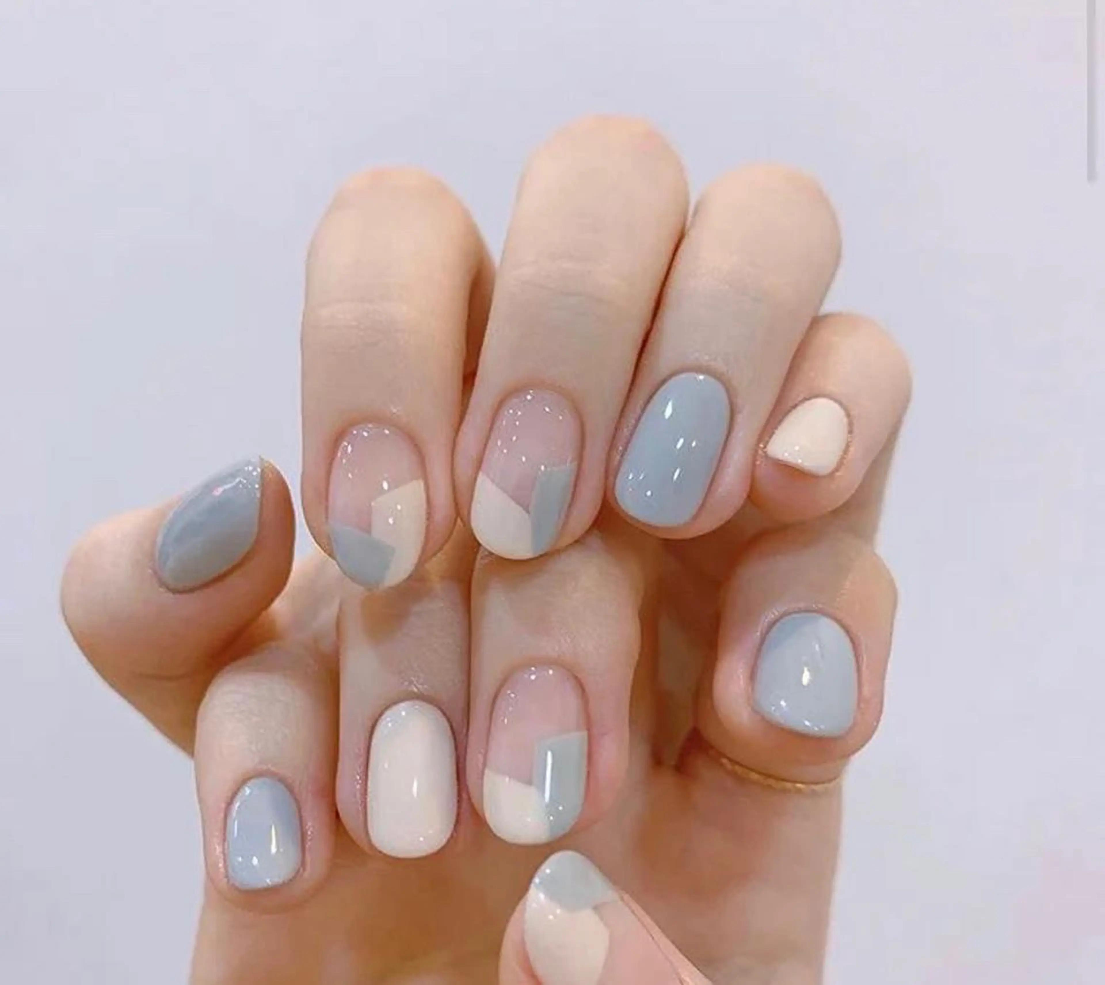 ネイル NAIL CIRCLESのネイルデザイン