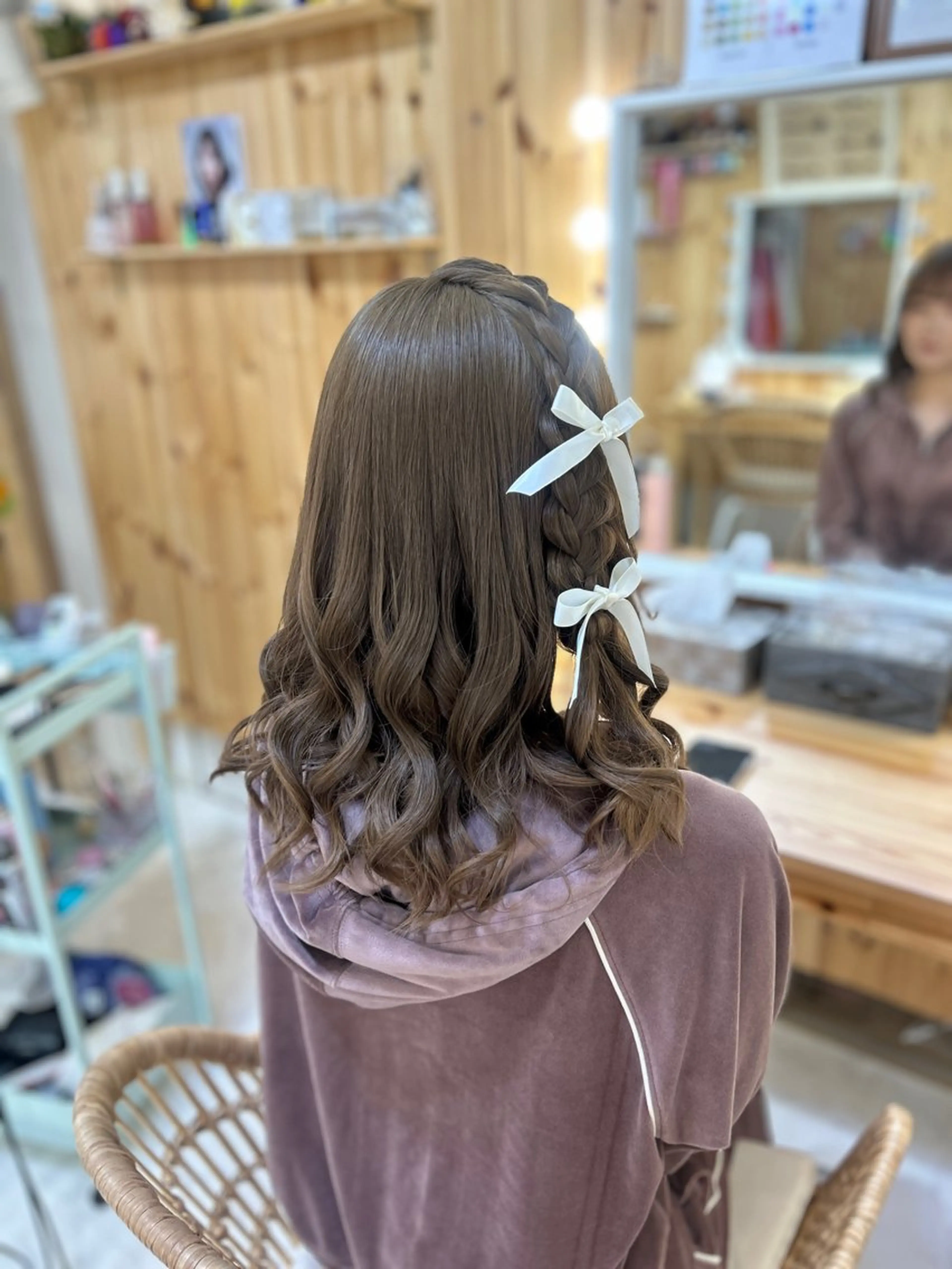 ヘアアレンジ Sara/ヘアメイク /パーソナルカラーのその他イメージ