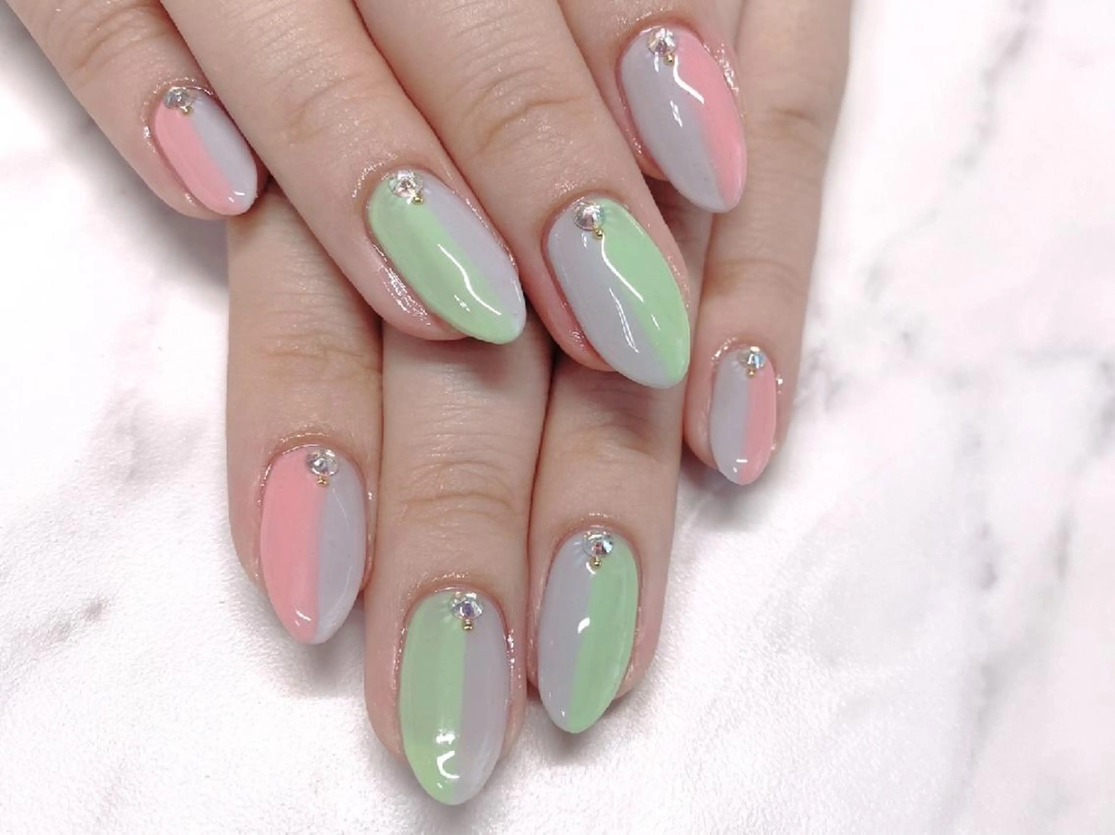 ネイル ハンドネイル Nail Salon Noah所属・Nail Salon Noah.のネイルデザイン