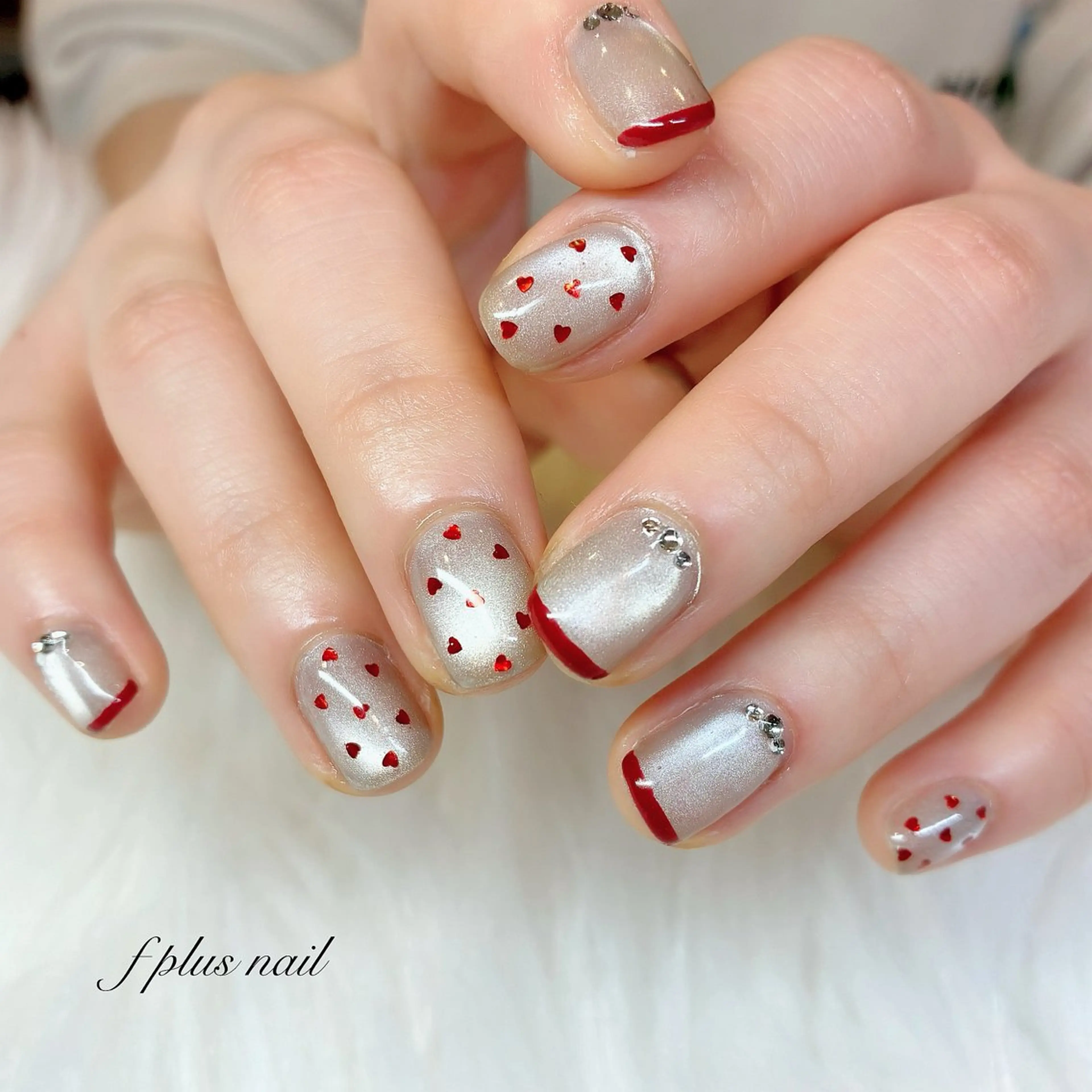 ネイル ハンドネイル kanako nail🌷のネイルデザイン