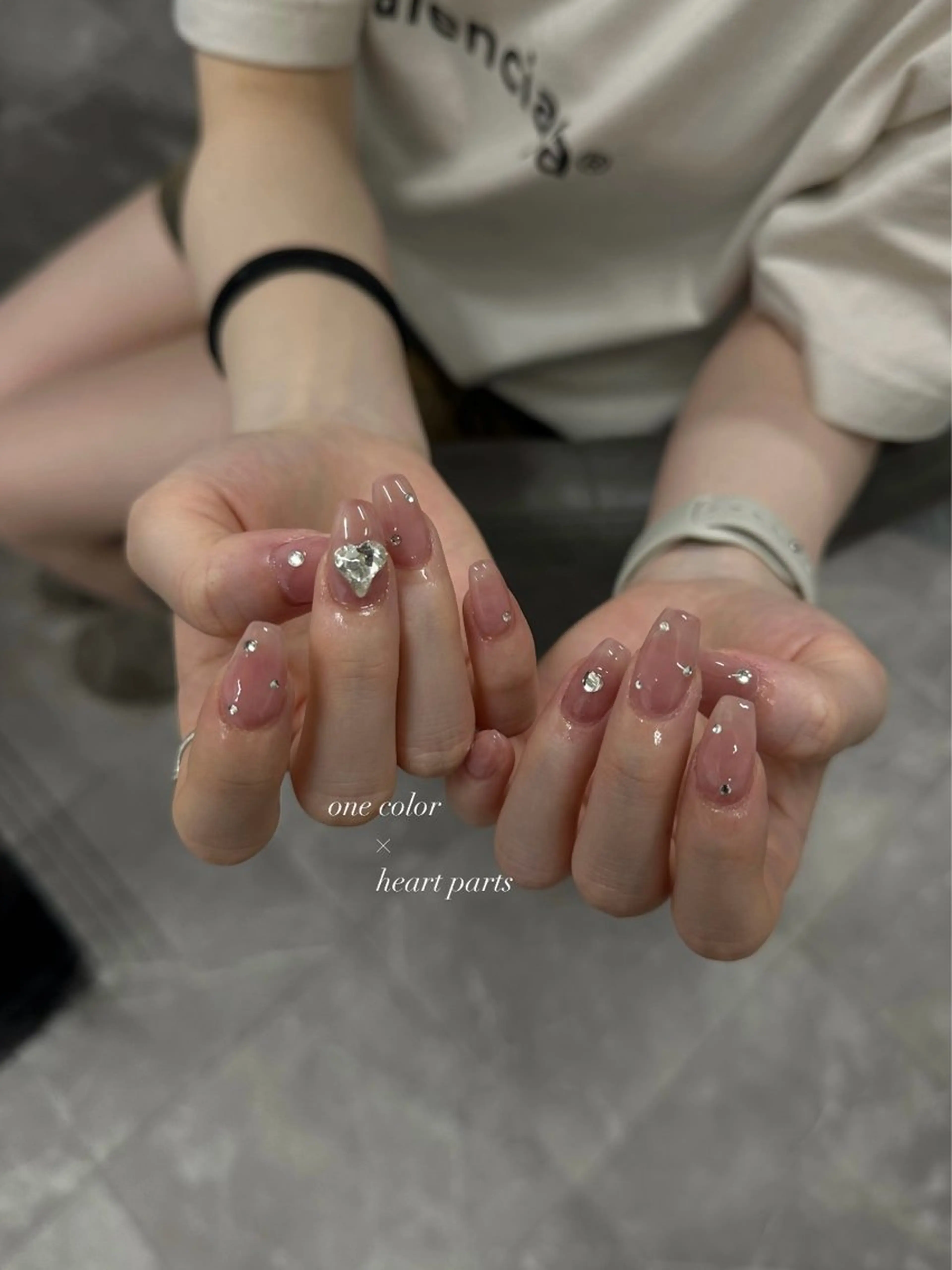 ネイル mignon nailのネイルデザイン