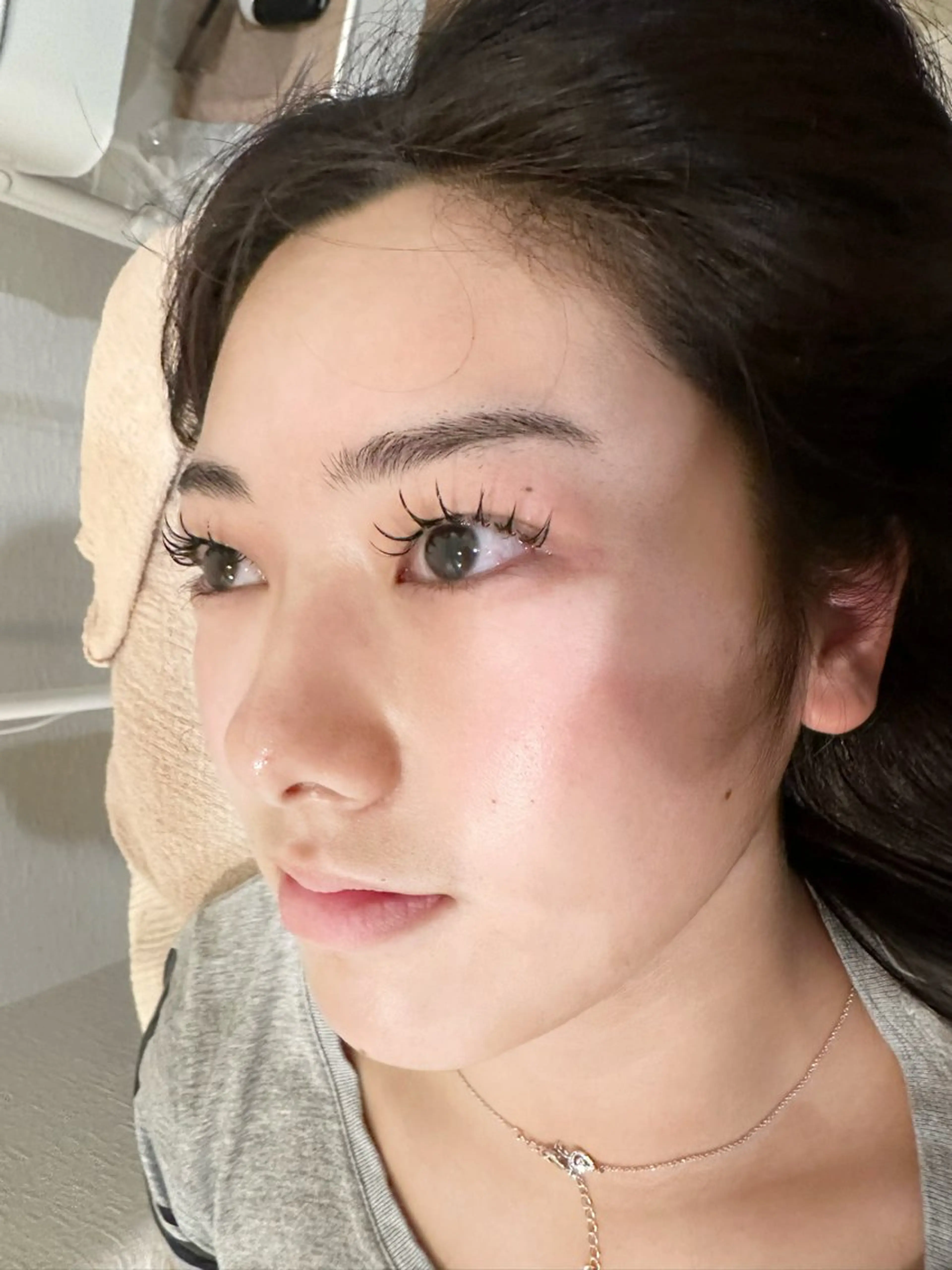 マツエク・マツパ キュート CINQ LUXE 栄店 【サンクリュクス】所属・CinqLuxe栄♡ hikariのマツエク・マツパデザイン