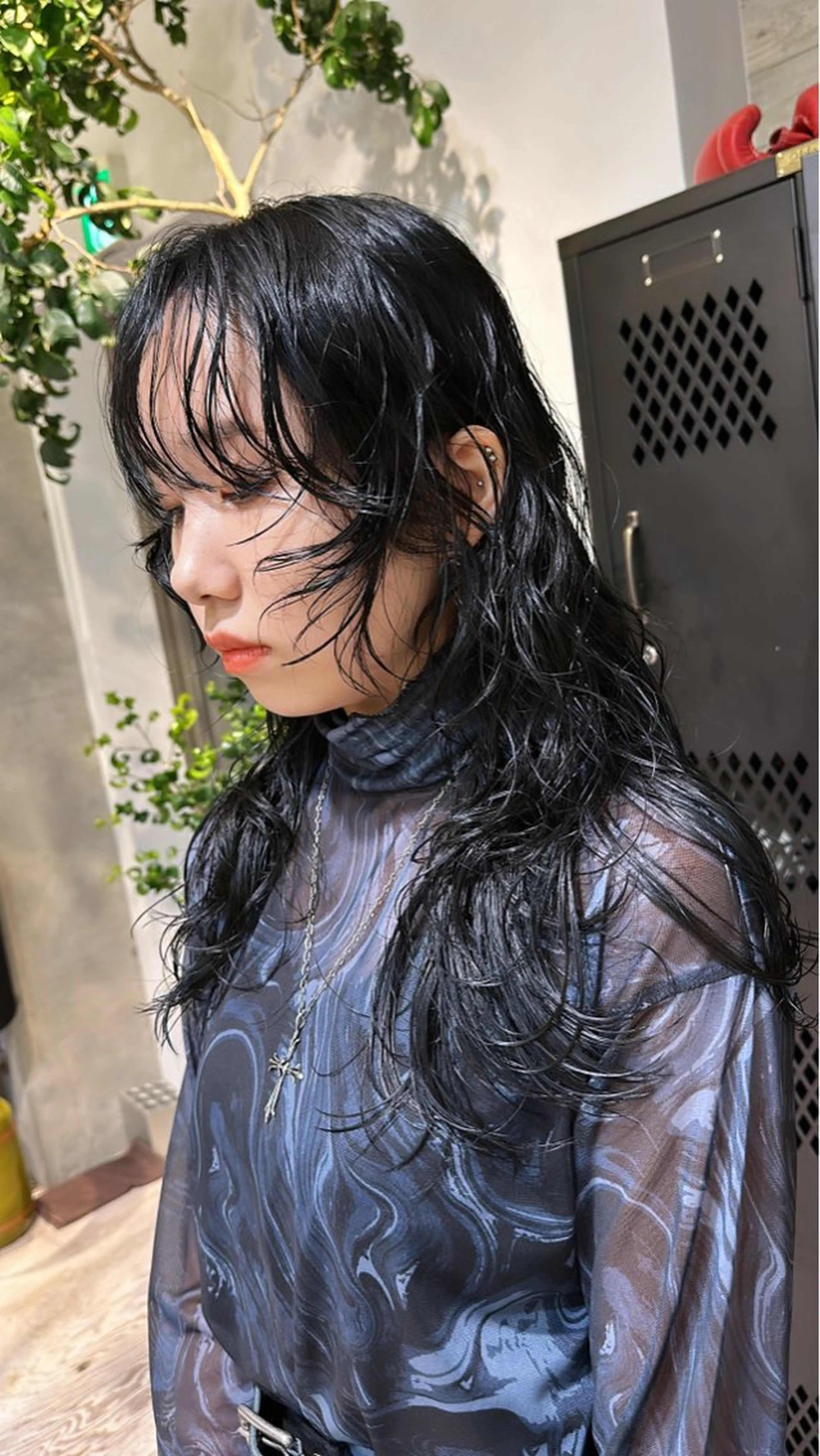 パーマ メンズ/レディース/ wotaku.のヘアスタイル