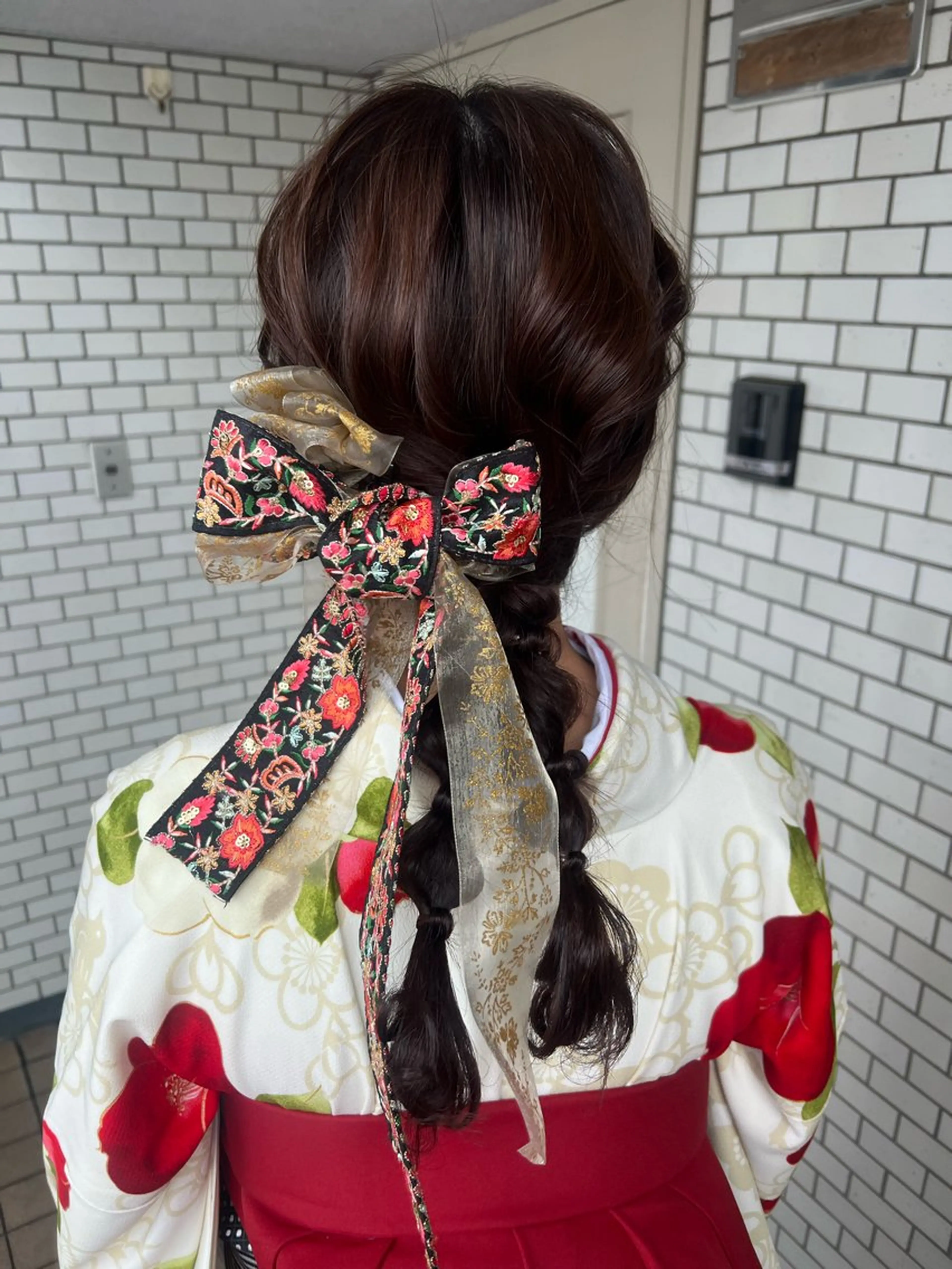 ヘアアレンジ 大人可愛いヘアメイク 💋🧚‍♀️しずかのヘアスタイル