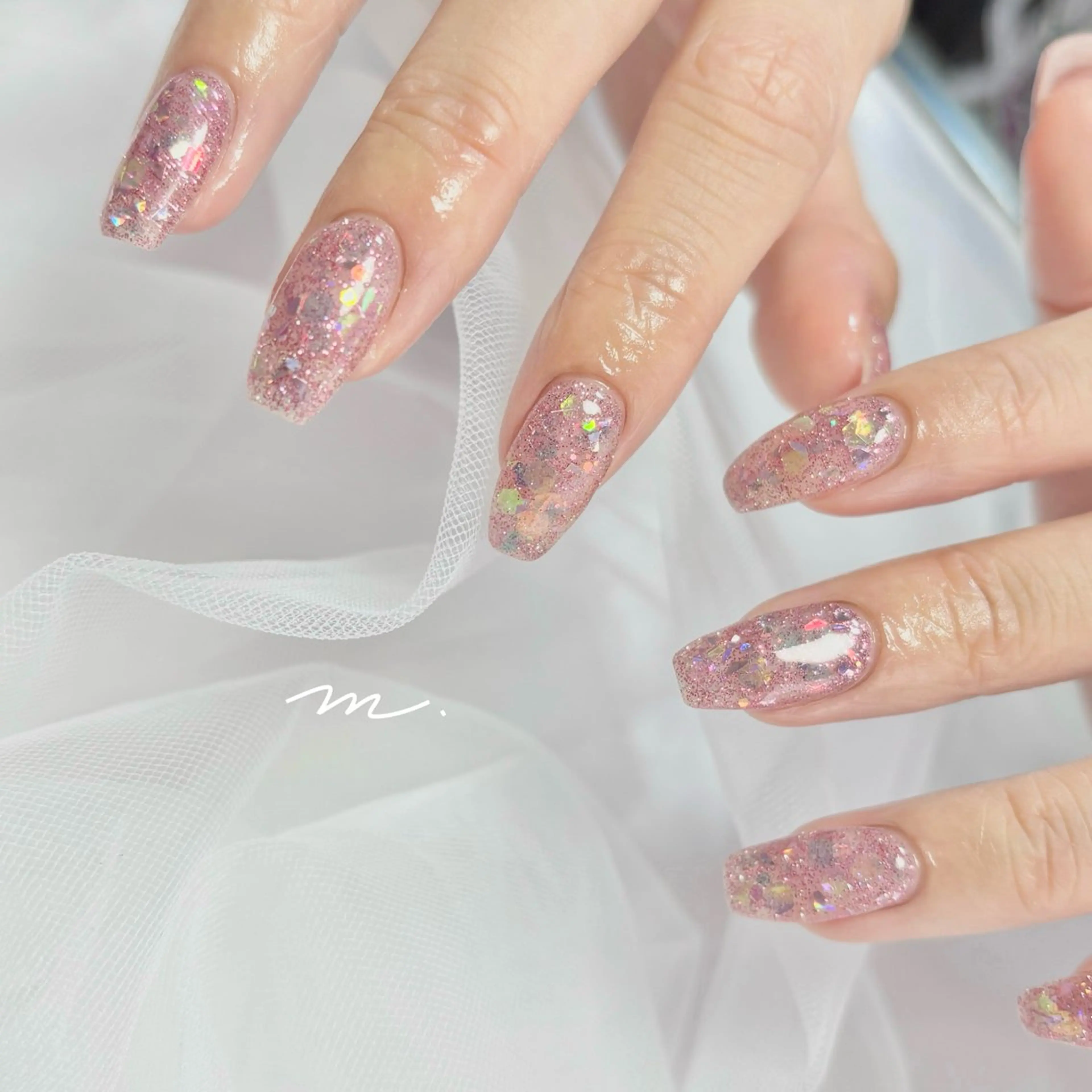 ネイル ハンドネイル Mare nailのネイルデザイン