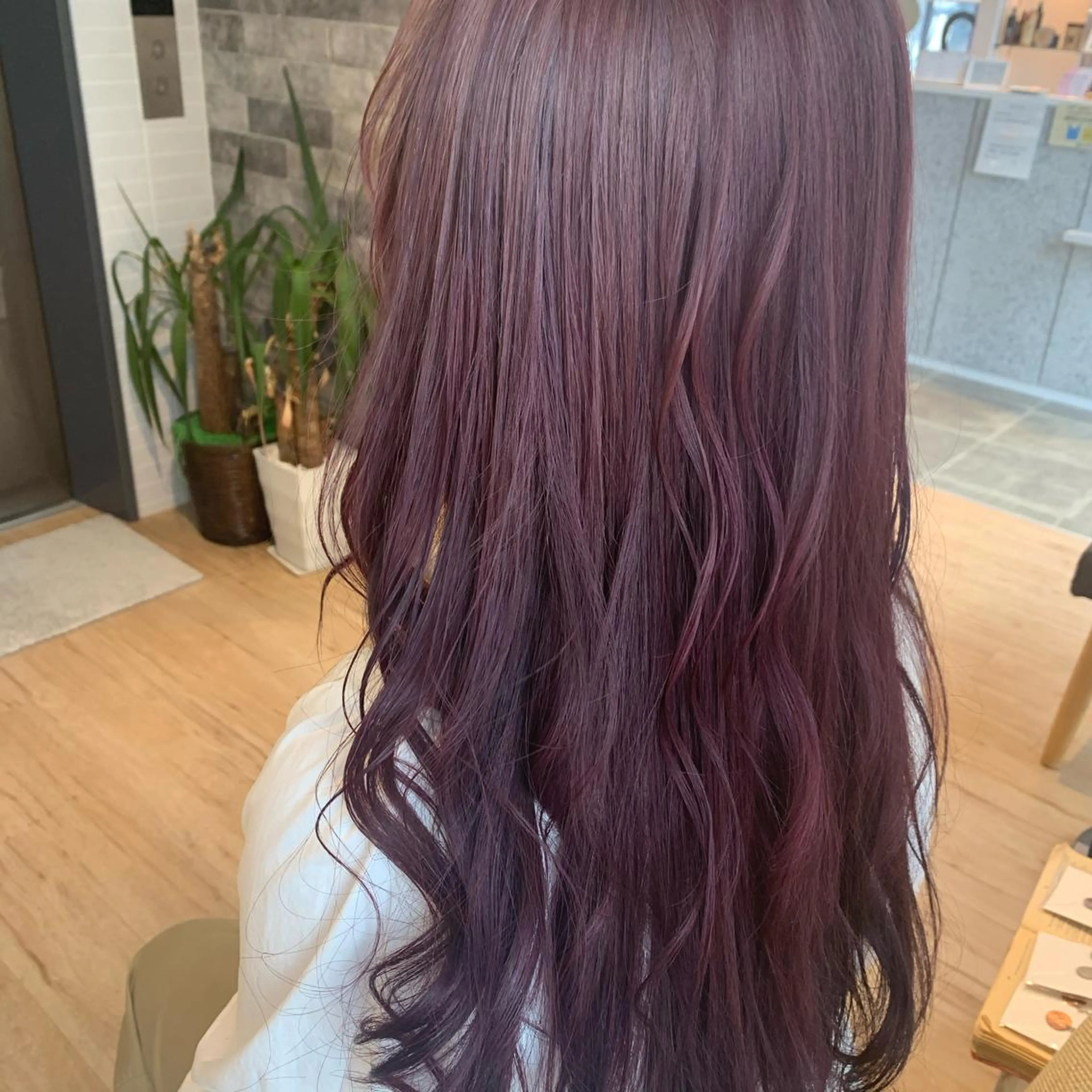 カラー ボブ/暖色/デザイン KOYUKI⛄️のヘアスタイル