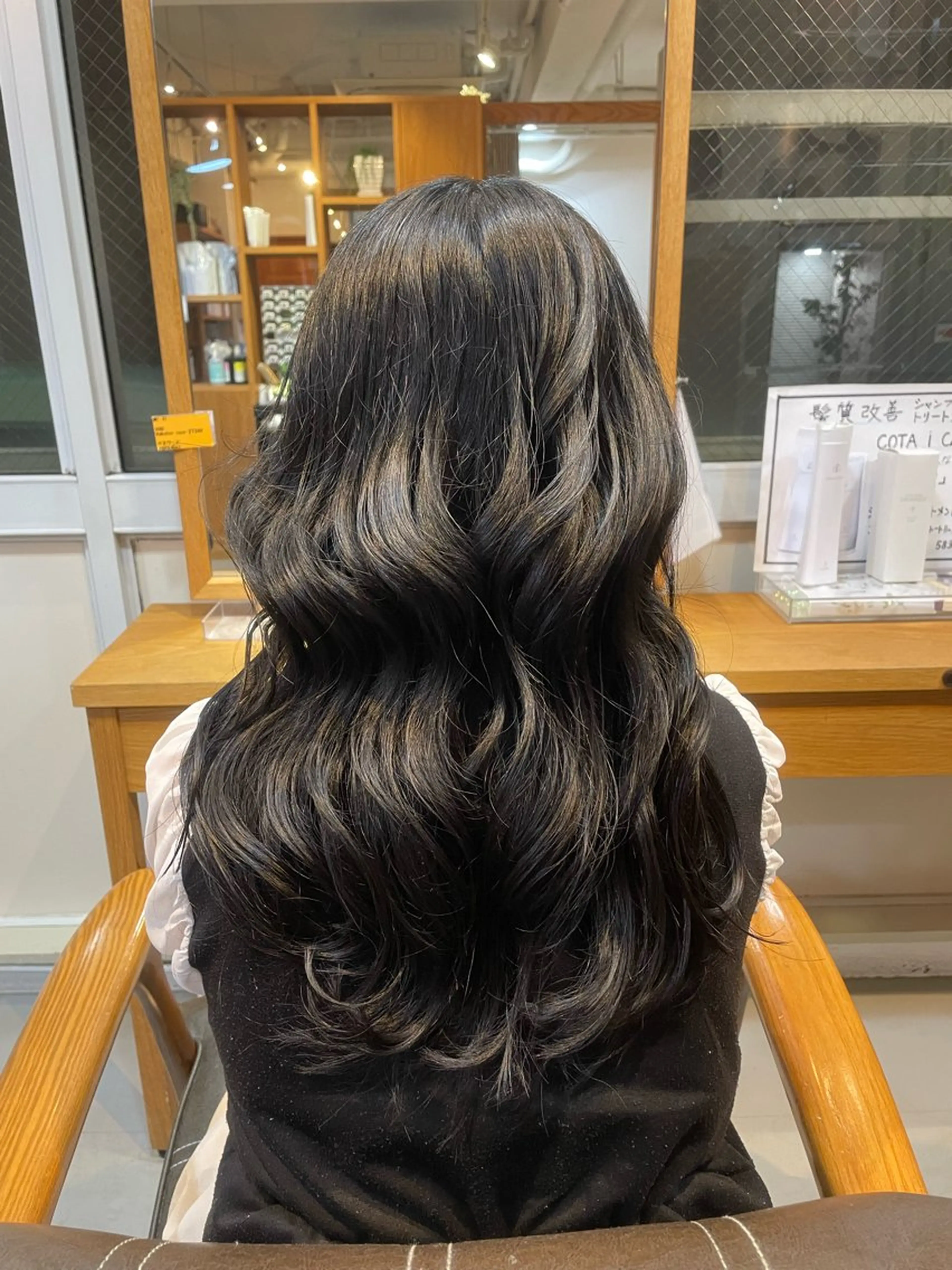 ロング ✨髪質改善✨豊中/ 後藤伶匠のヘアスタイル