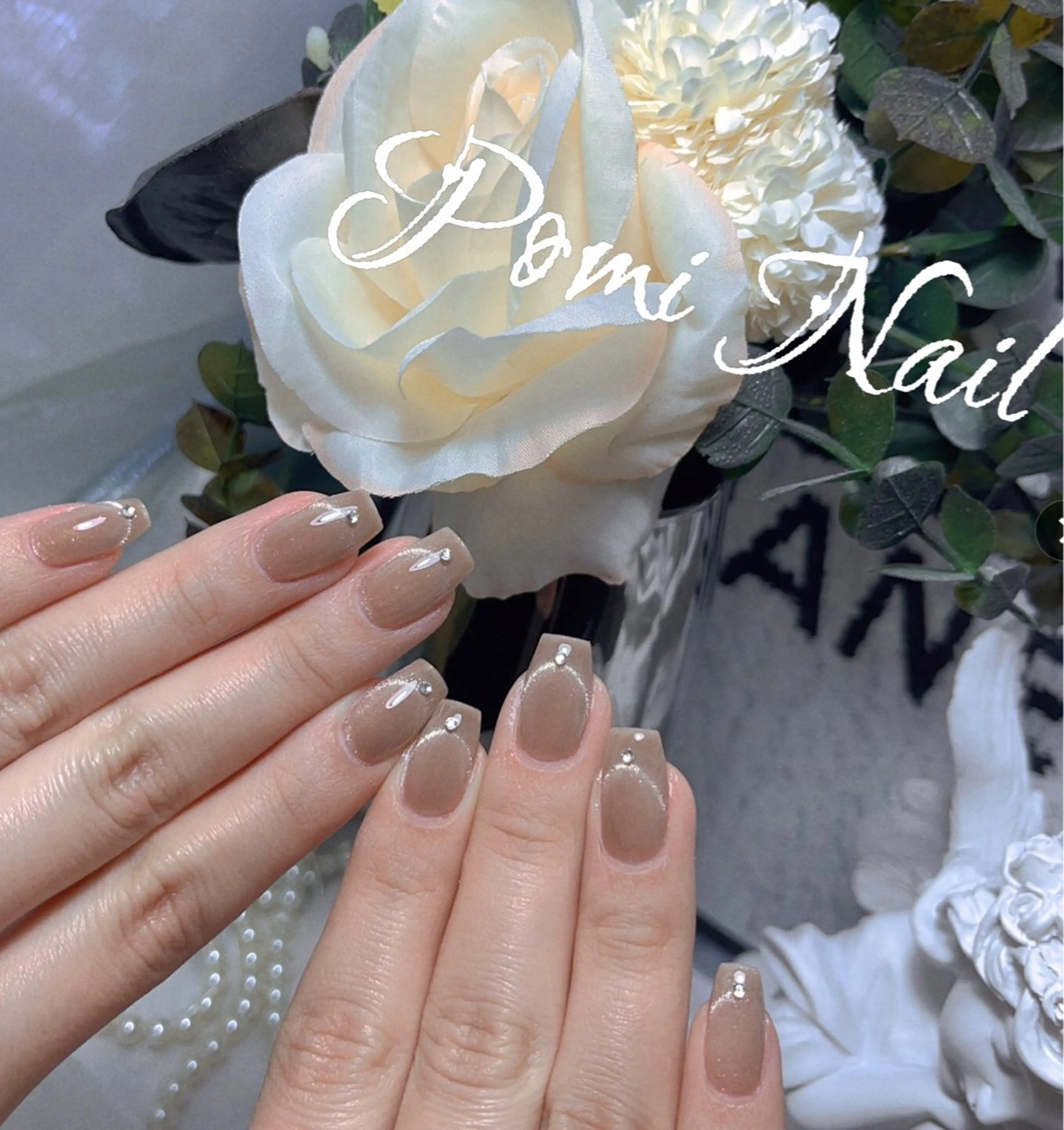 ネイル BuBu Nail渋谷道玄坂のネイルデザイン