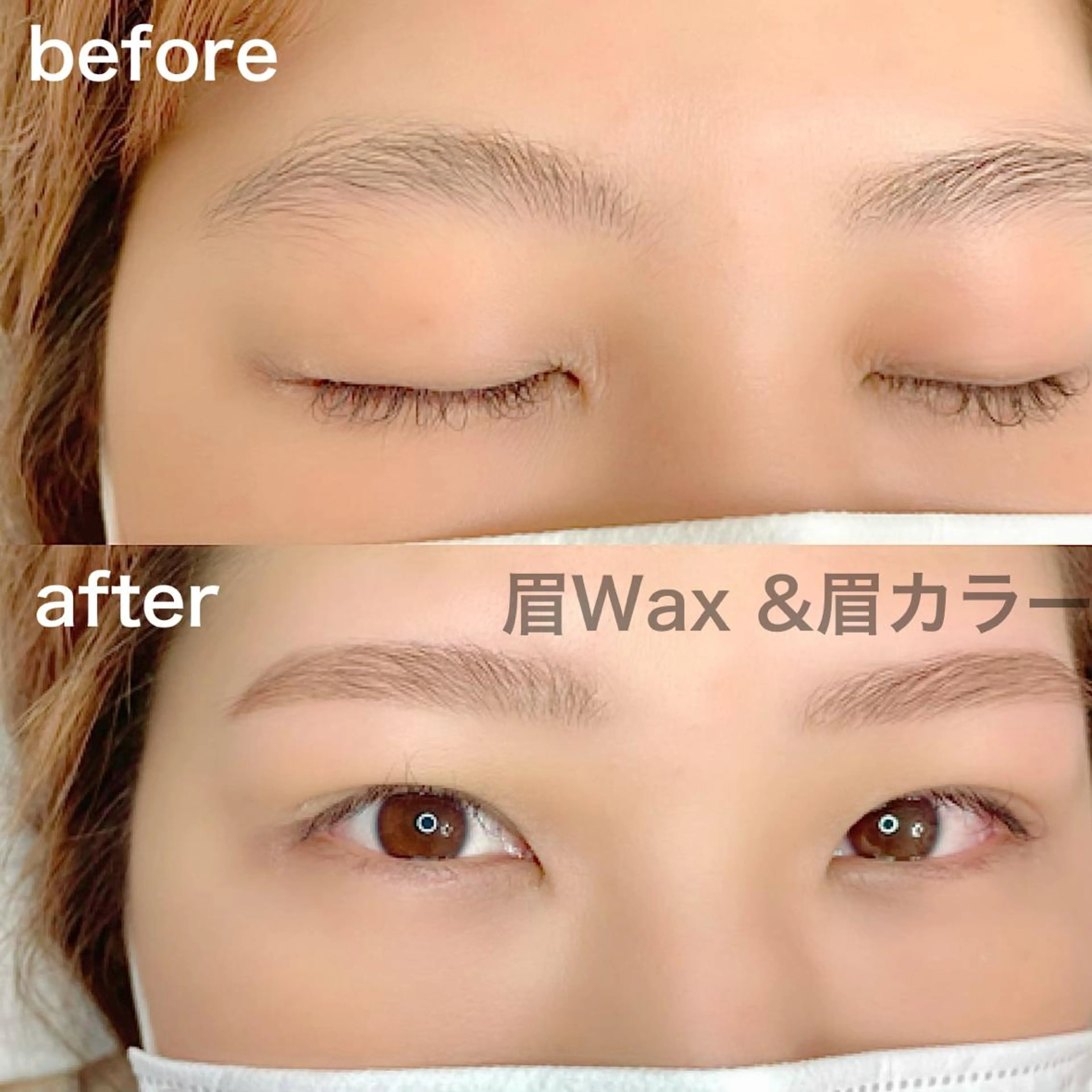 マツエク・マツパ eyelash mimiのマツエク・マツパデザイン