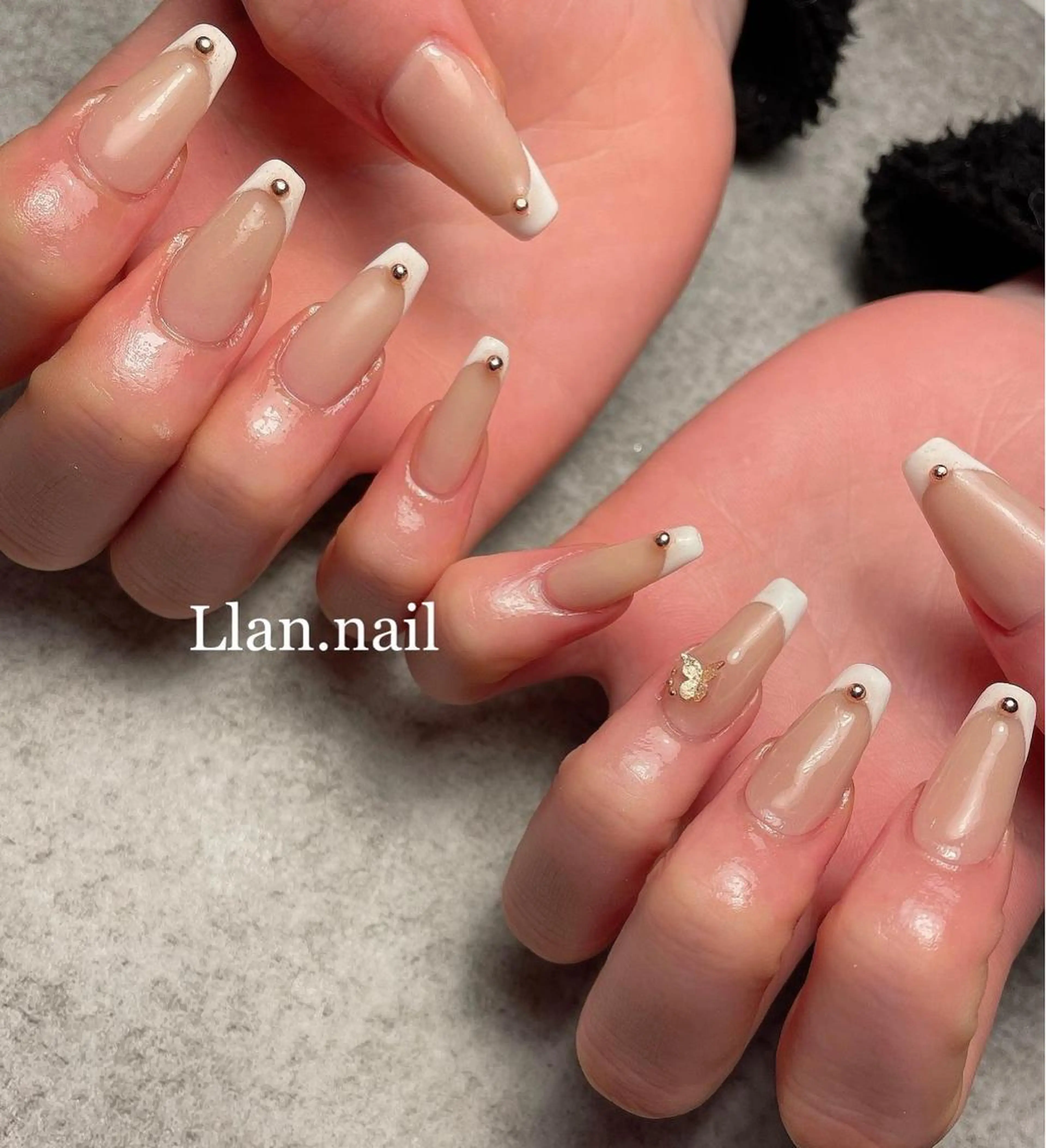 ネイル Lian nailのネイルデザイン