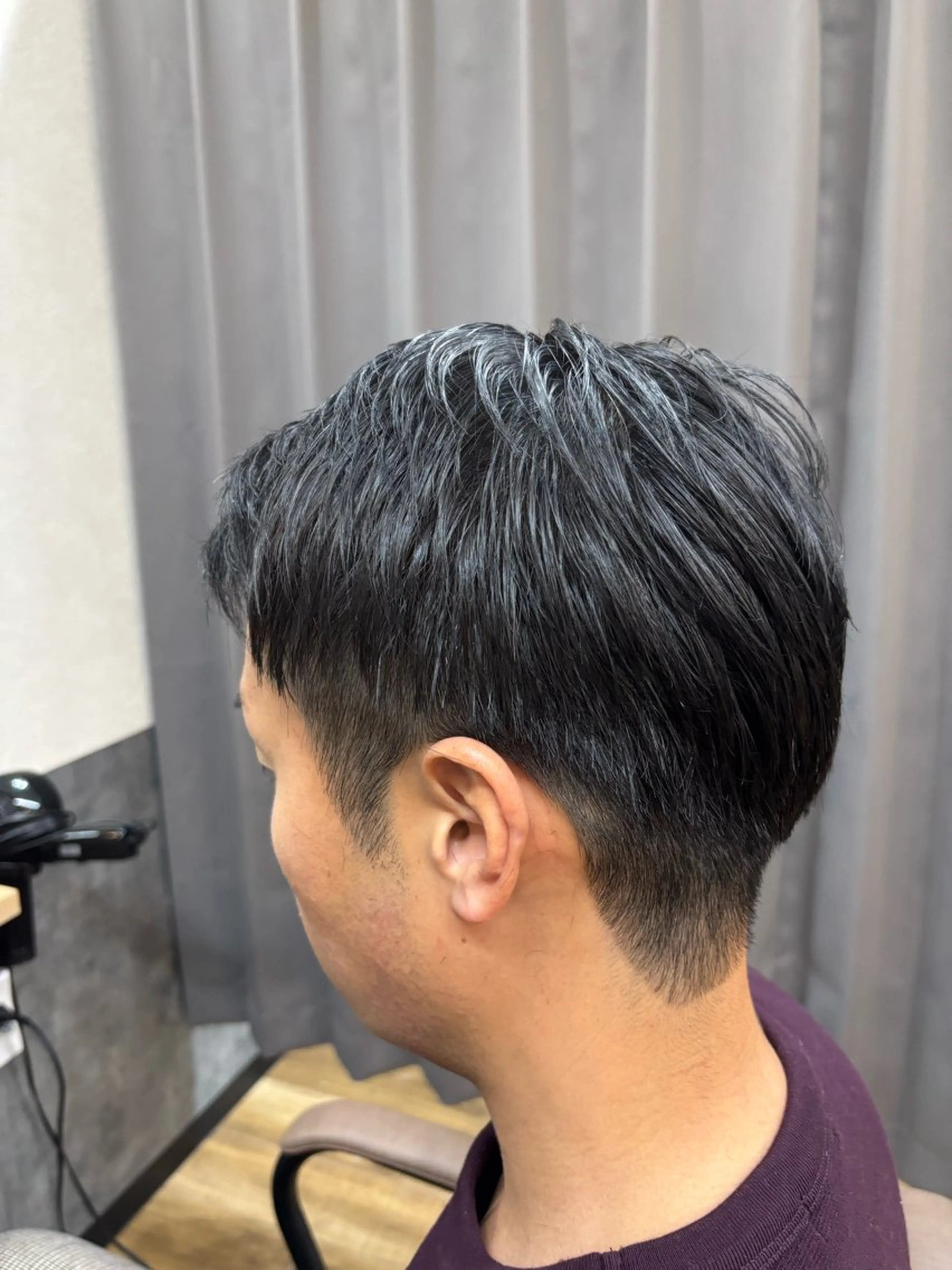 メンズ テーラヘア TERAMOTOのヘアスタイル