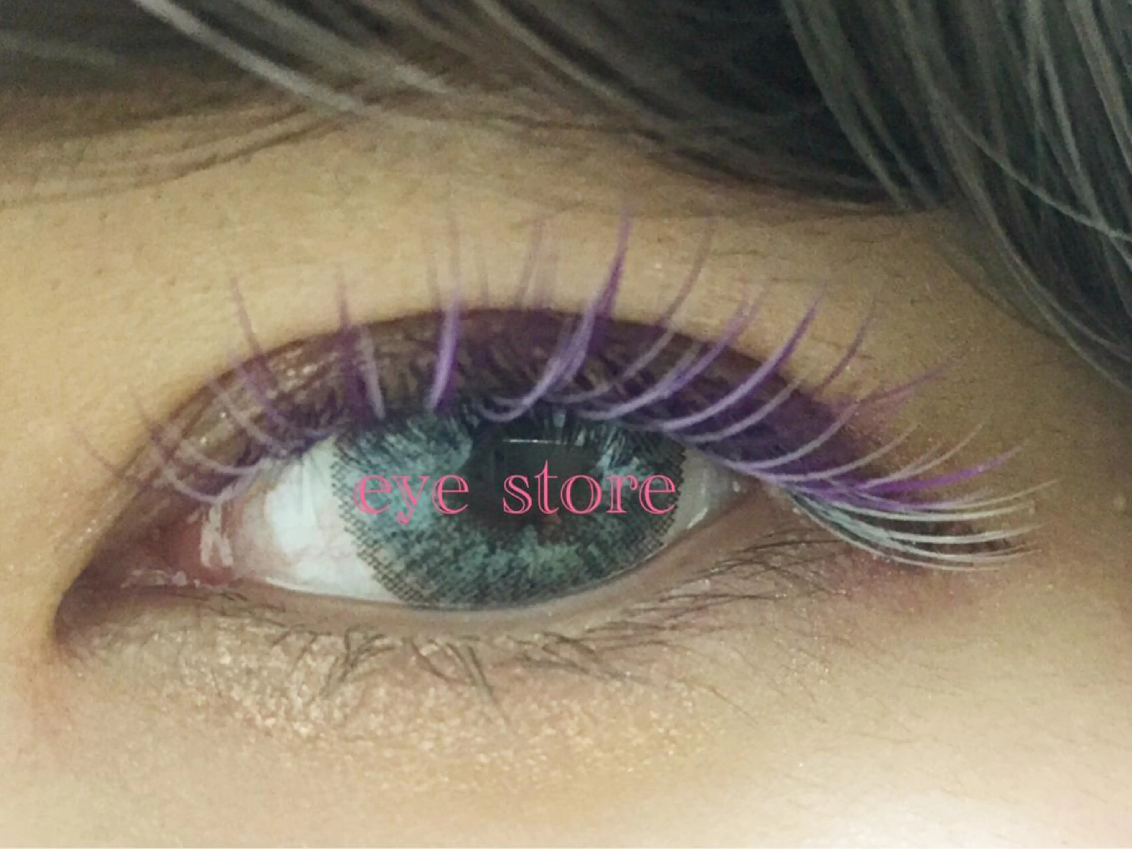 マツエク・マツパ マツエク CHARME(eye store)所属・CHARME -シャルム-のマツエク・マツパデザイン