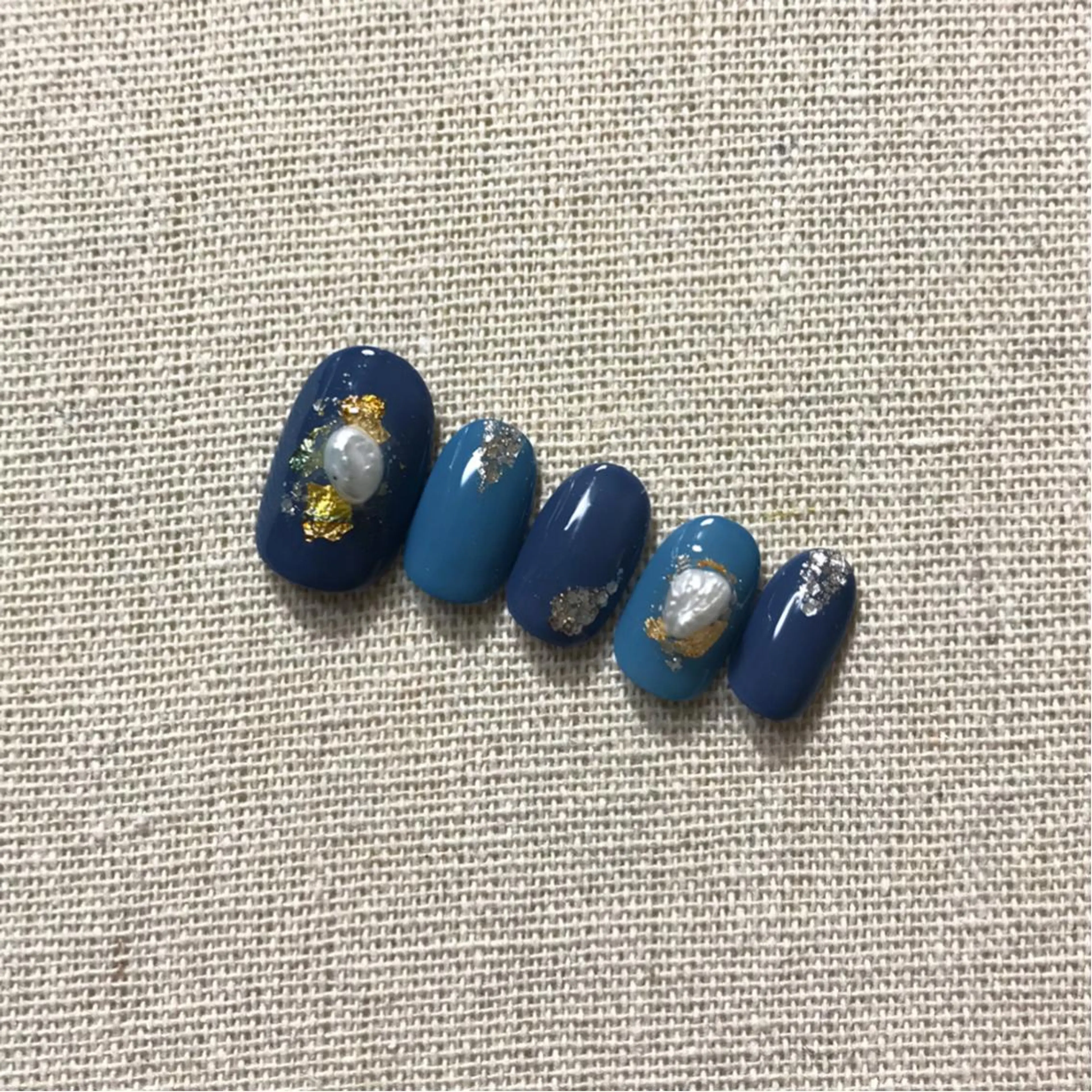 ネイル ハンドネイル 💅chainail _aiのネイルデザイン
