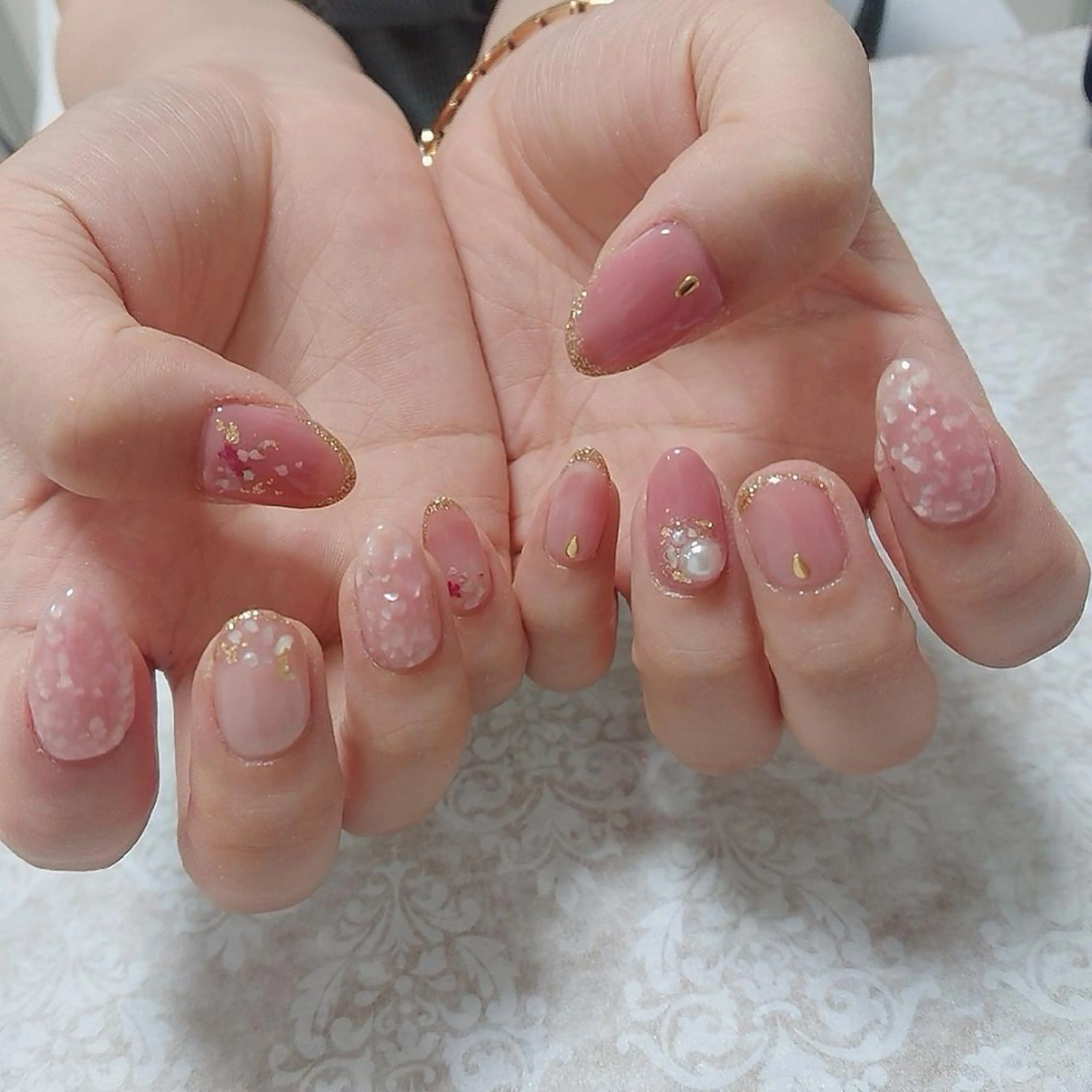 ネイル JEWEL nailのネイルデザイン