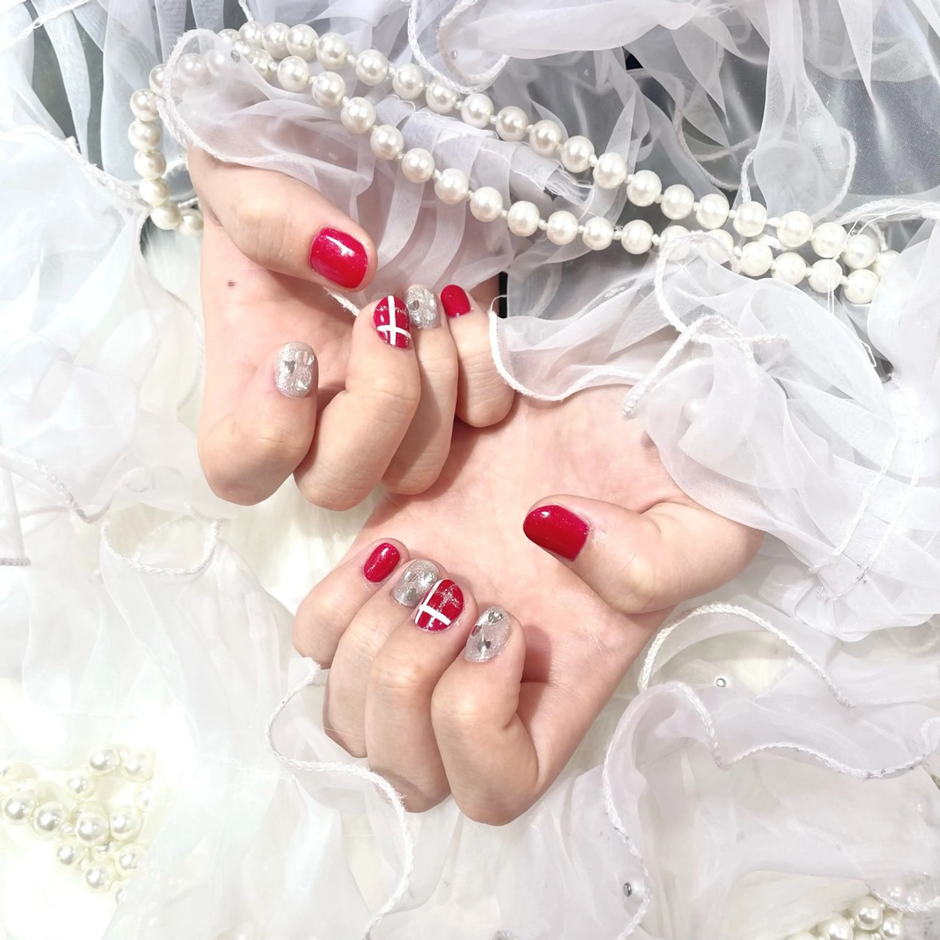 ネイル ハンドネイル WISTERIA nahoのネイルデザイン