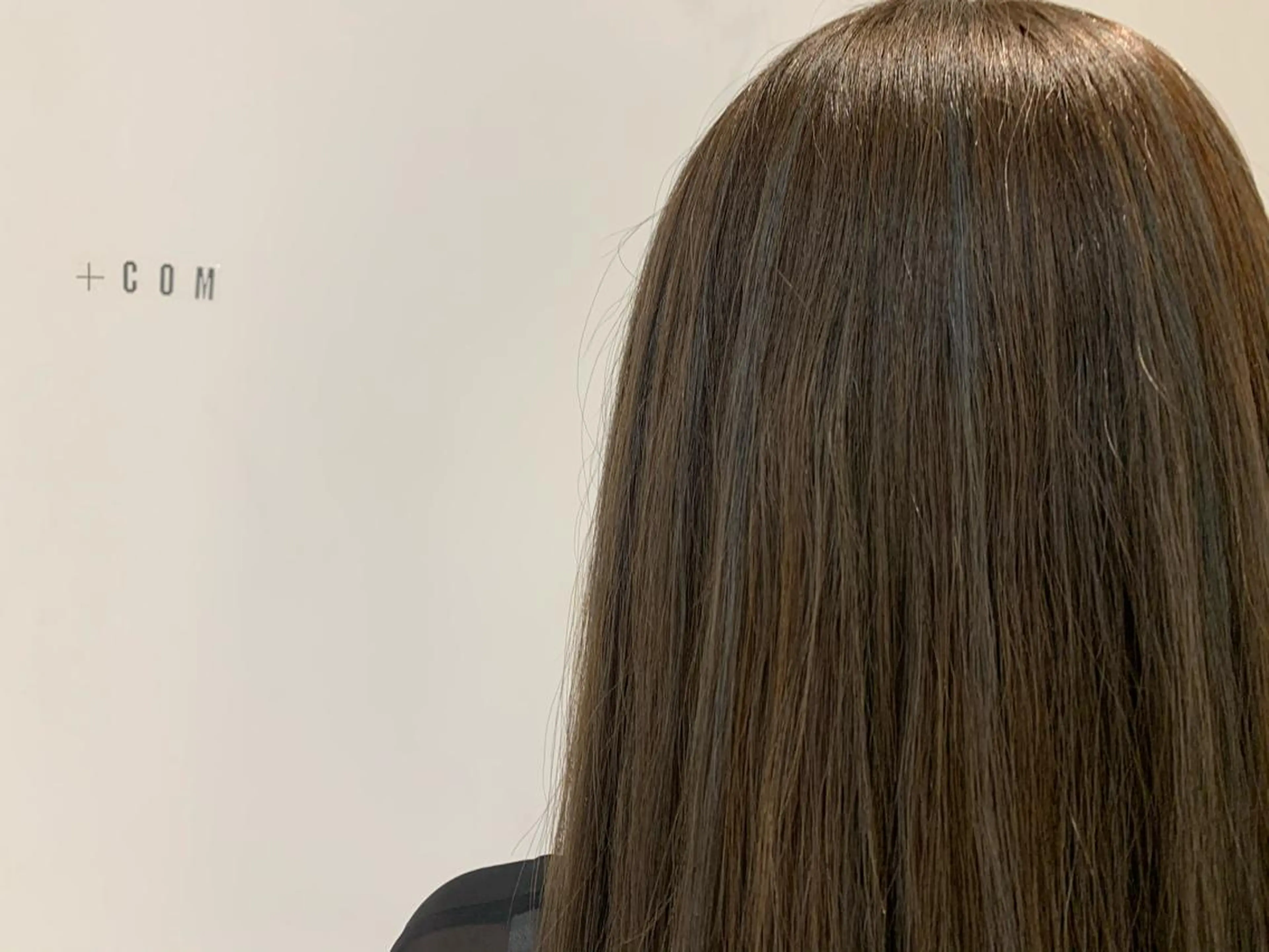 ロング カラー 高橋友里亜 /フリーランスのヘアスタイル