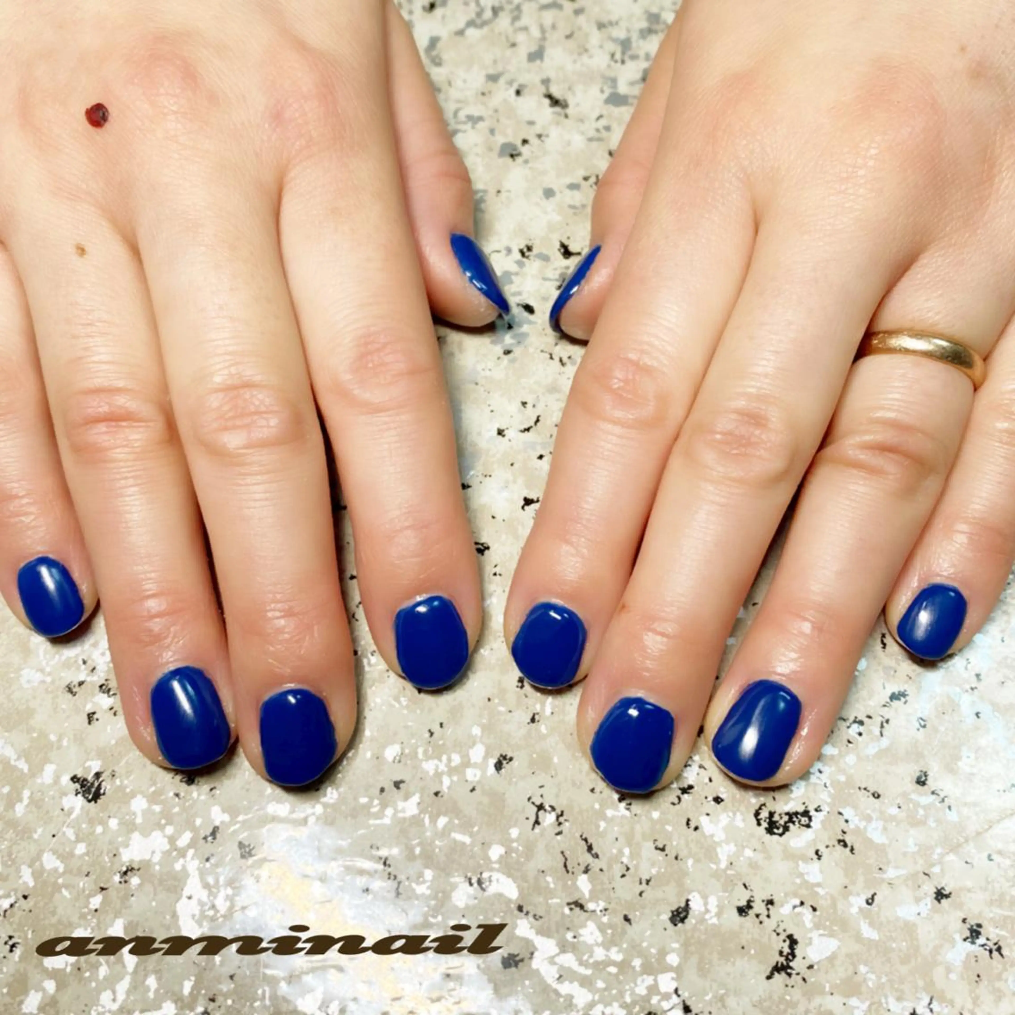 ネイル ハンドネイル 野宮 和美のネイルデザイン