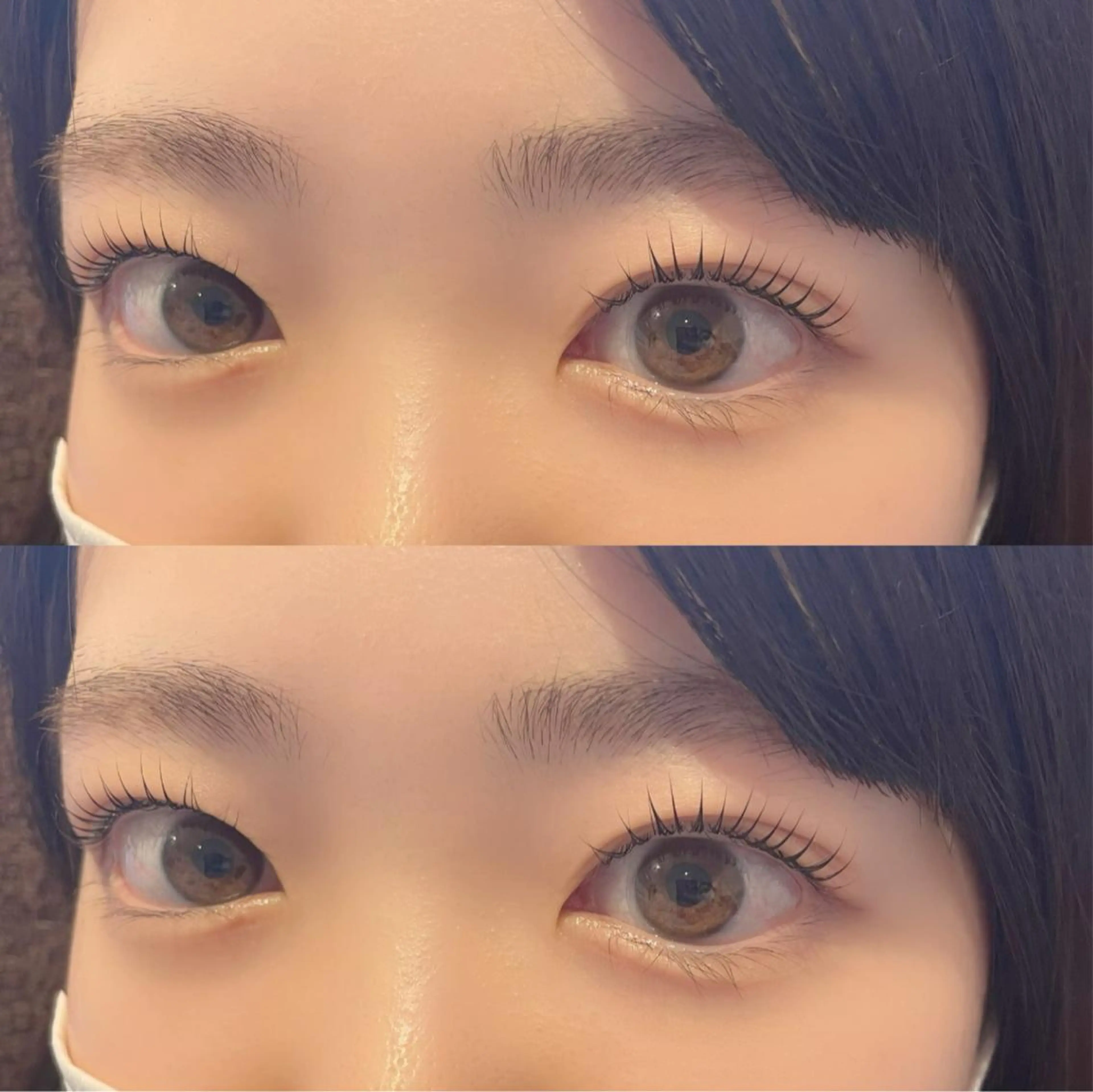 マツエク・マツパ マツパ MARINO成田店 misakiのマツエク・マツパデザイン