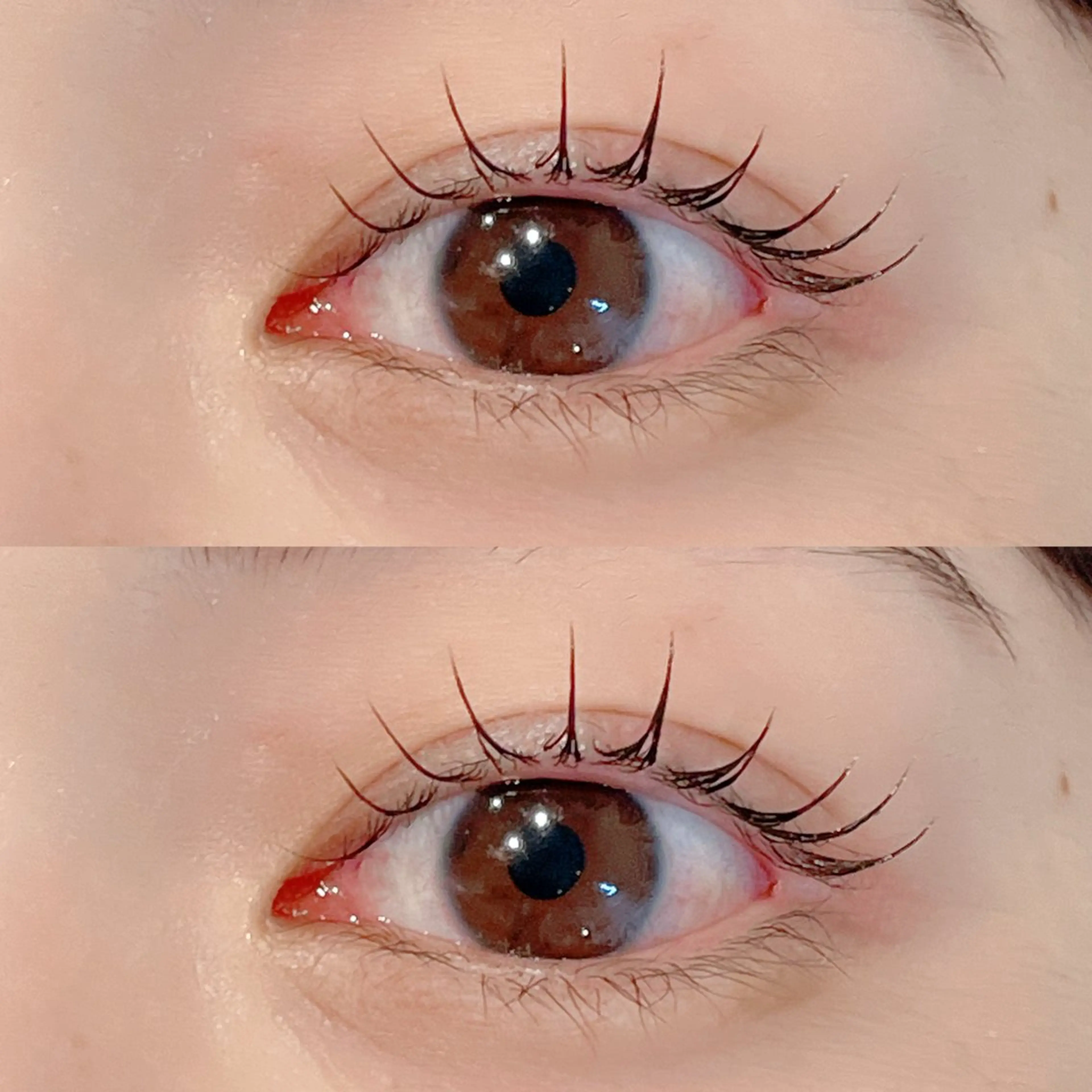 マツエク・マツパ 金子 清美のマツエク・マツパデザイン