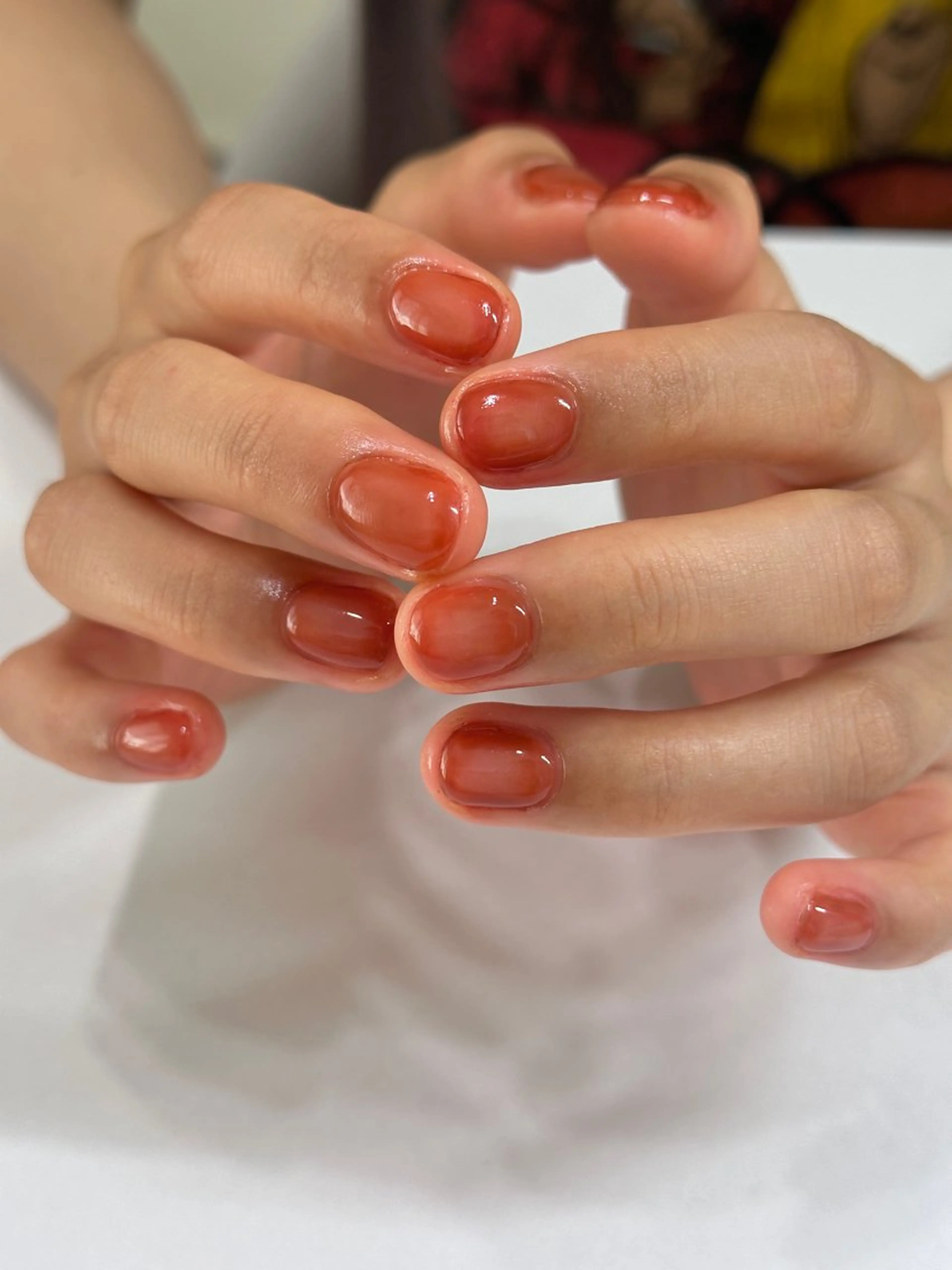 ネイル ハンドネイル nail salon Cyaanのネイルデザイン