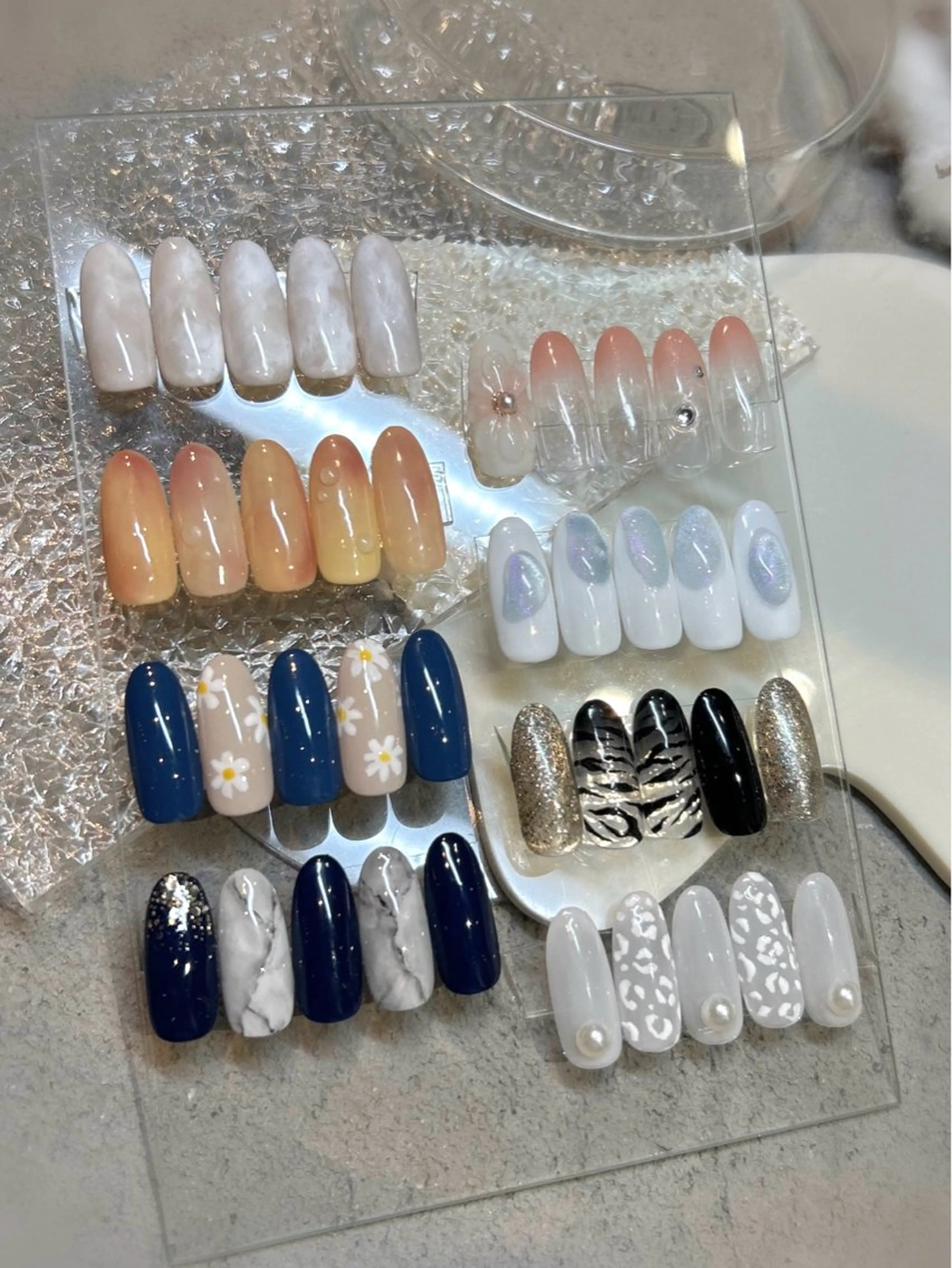 ネイル ハンドネイル S koharuのネイルデザイン