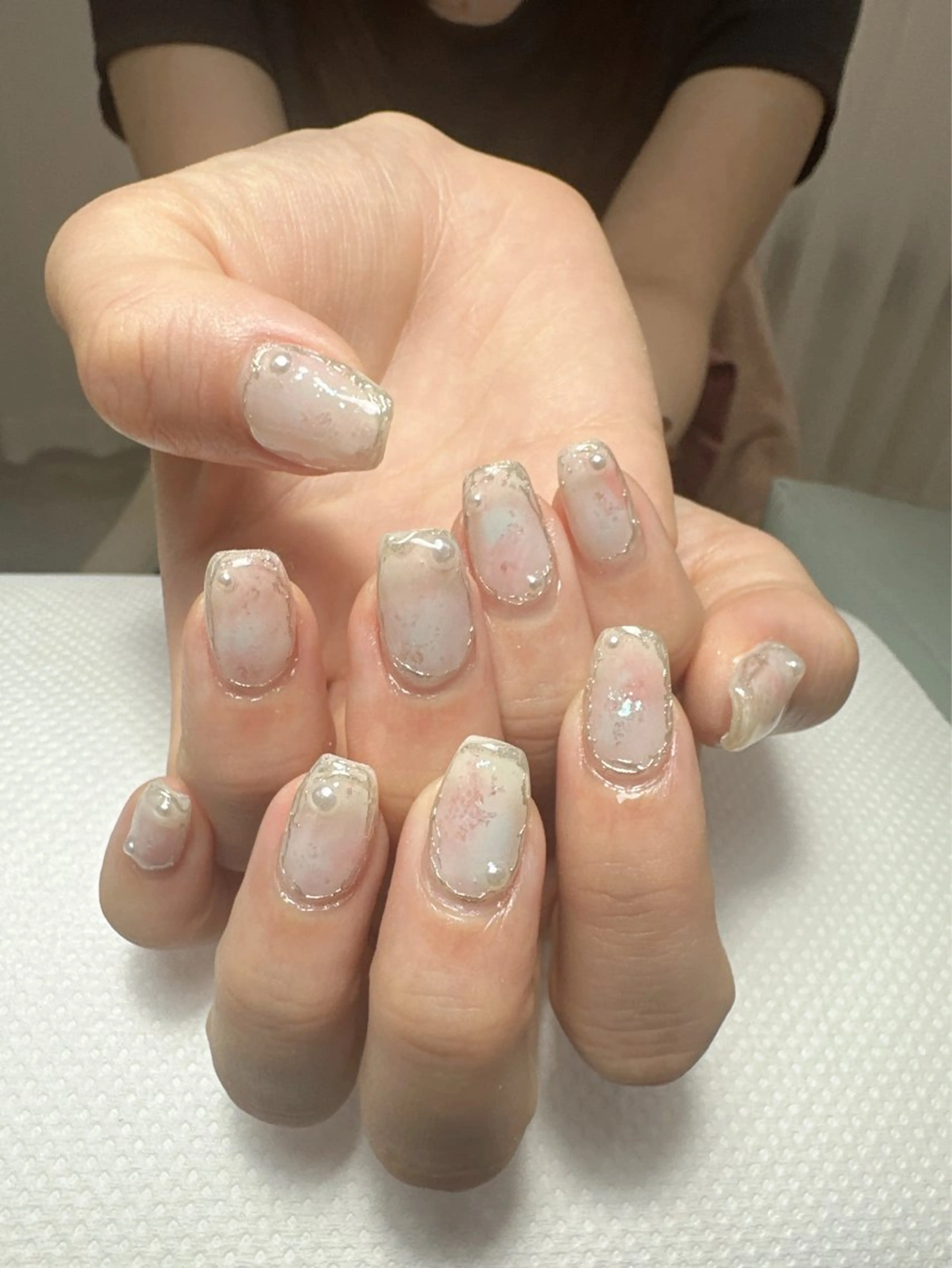 ネイル ハンドネイル Max nail&eyeのネイルデザイン