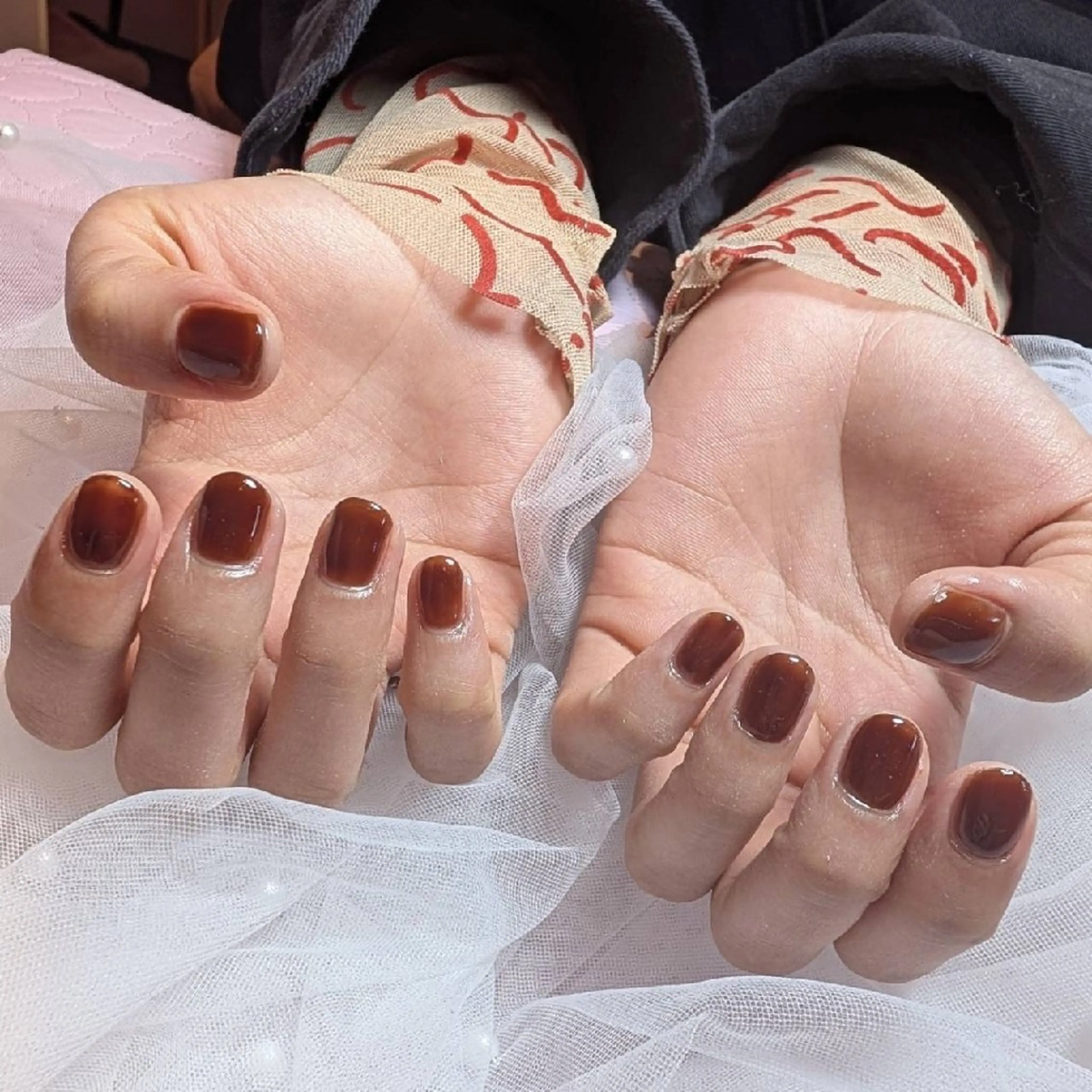 ネイル ハンドネイル Alissa Nailのネイルデザイン
