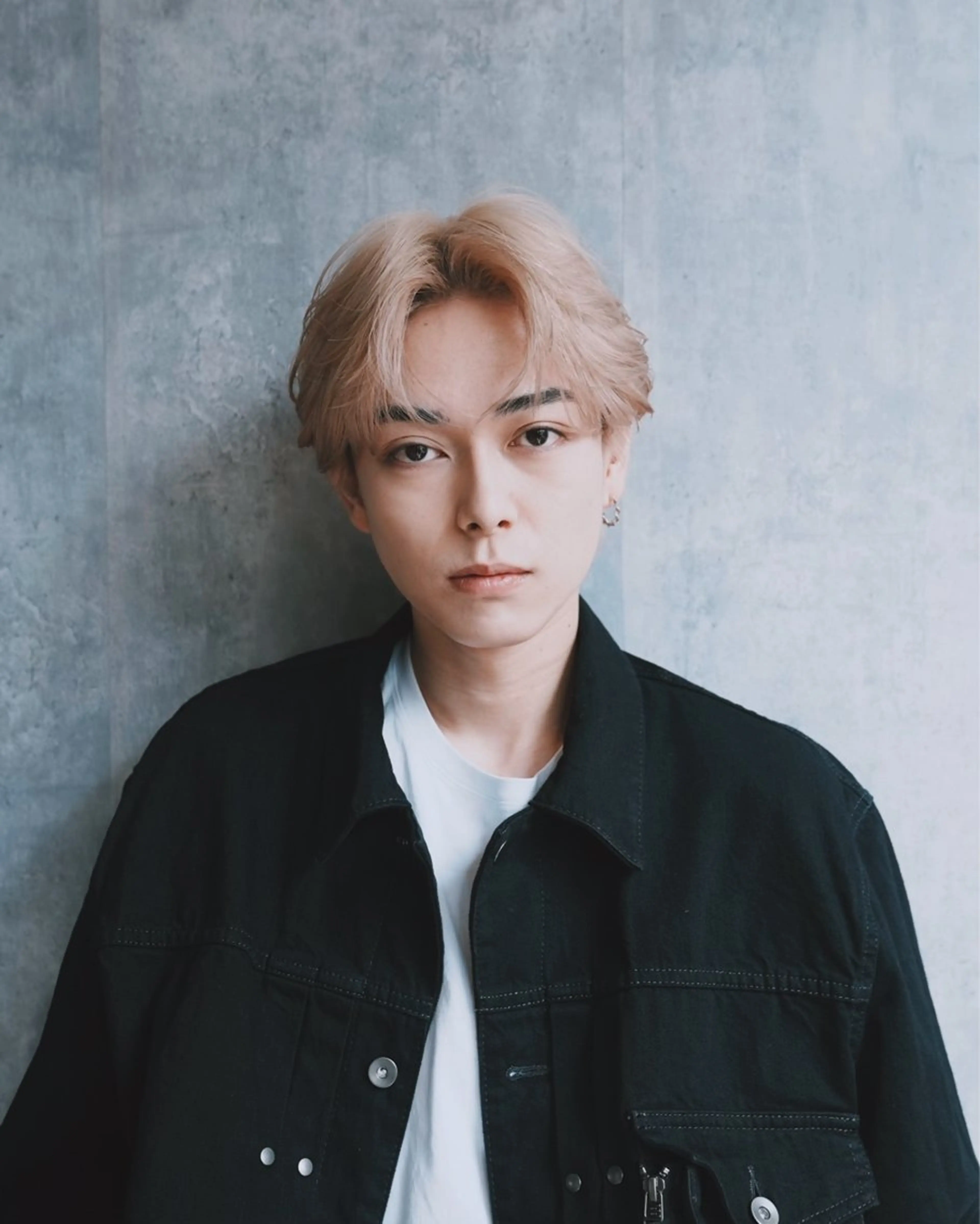 ショート カラー パーマ メンズ 似合わせカット /fifth富樫倭のヘアスタイル