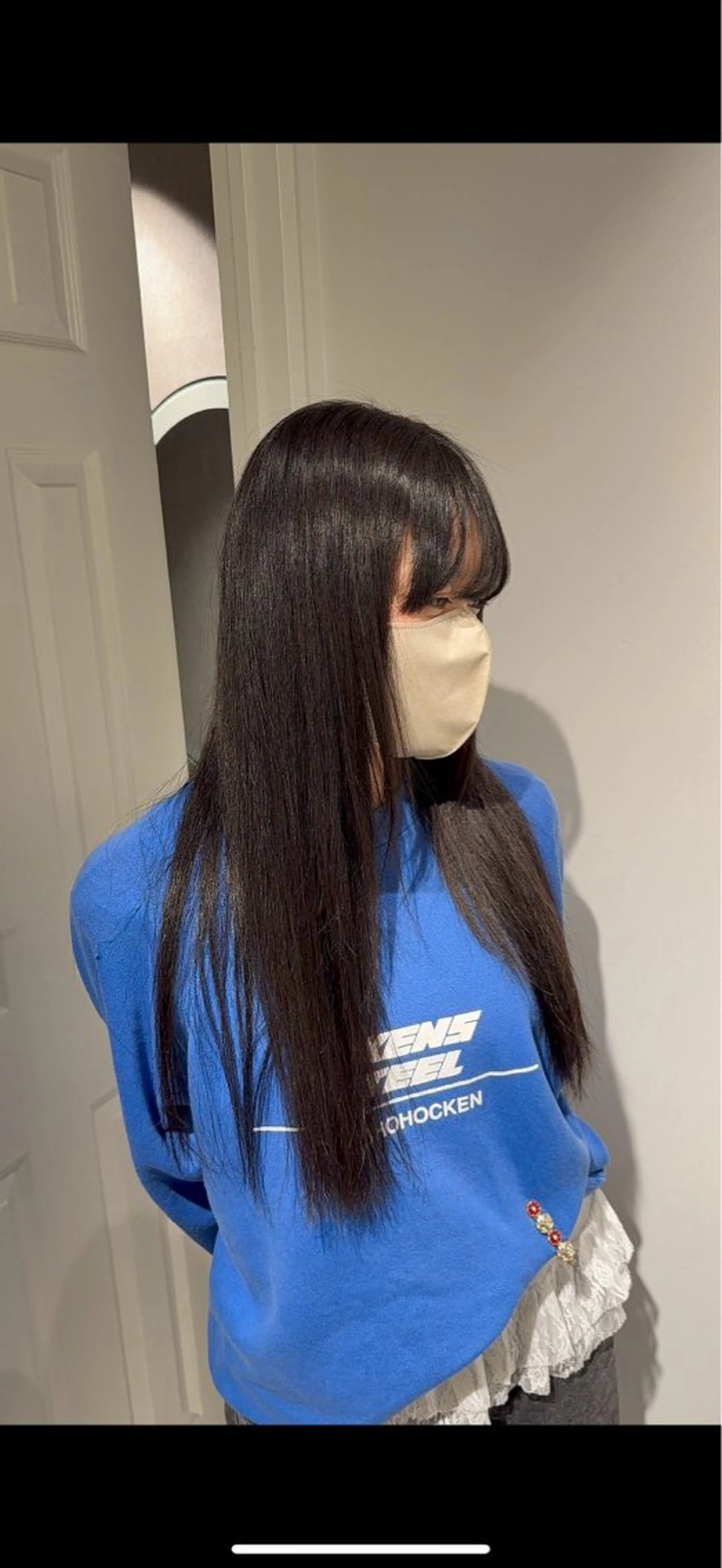 ロング カラー ヘアカラー 派手髪個性派/カラー 特化Lilica💥のヘアスタイル